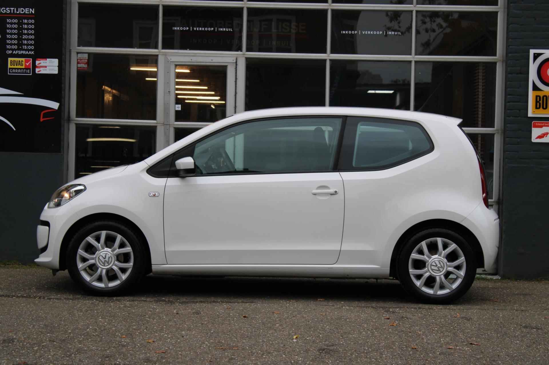 Volkswagen Up! 1.0 move up! BlueMotion Airco Cruise Nap - 4/30