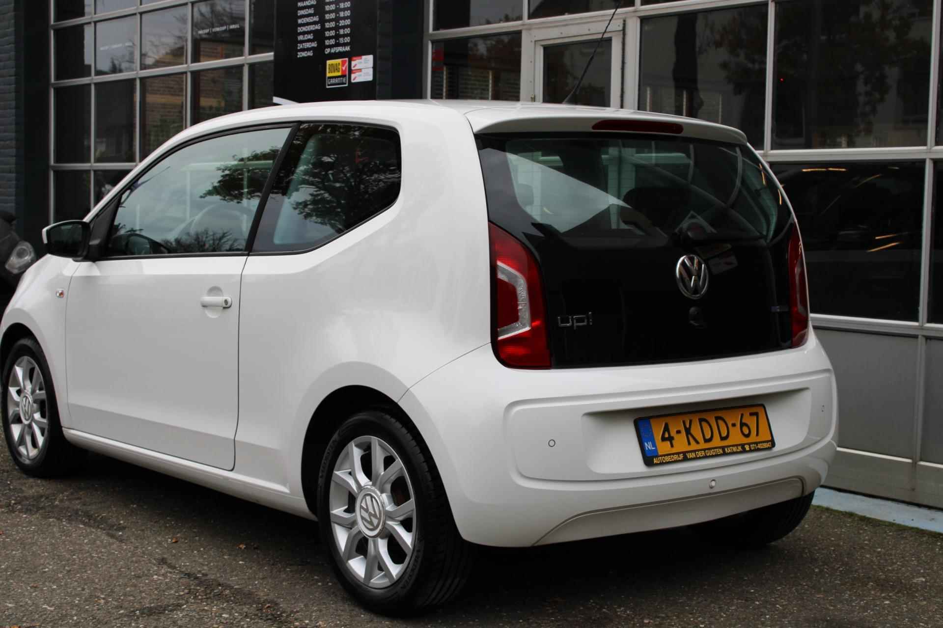 Volkswagen Up! 1.0 move up! BlueMotion Airco Cruise Nap - 5/30