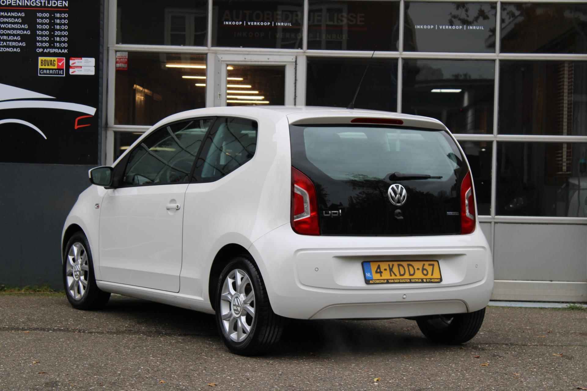 Volkswagen Up! 1.0 move up! BlueMotion Airco Cruise Nap - 6/30