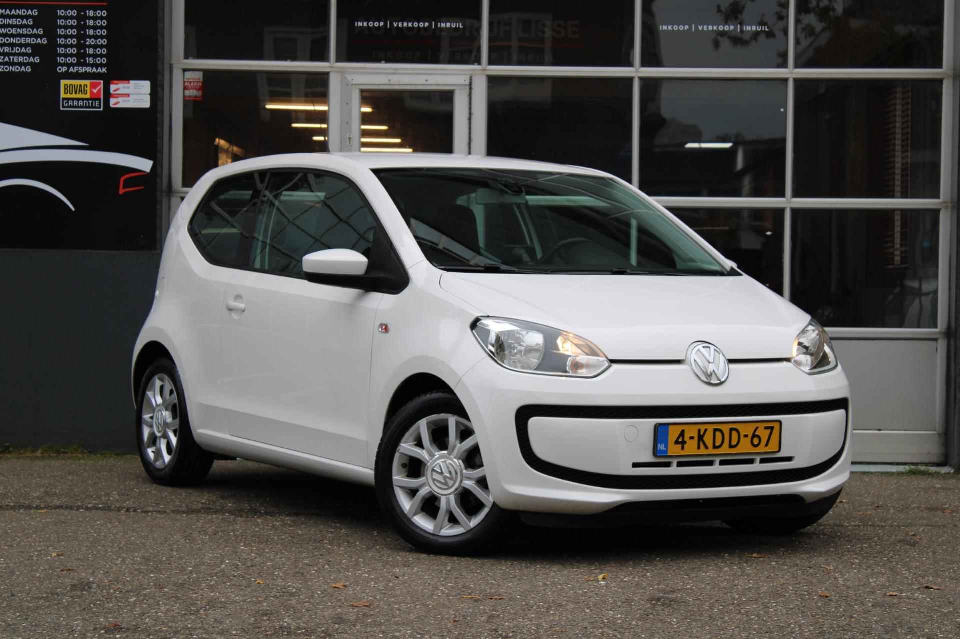 Volkswagen Up! 1.0 move up! BlueMotion Airco Cruise Nap - 14/30