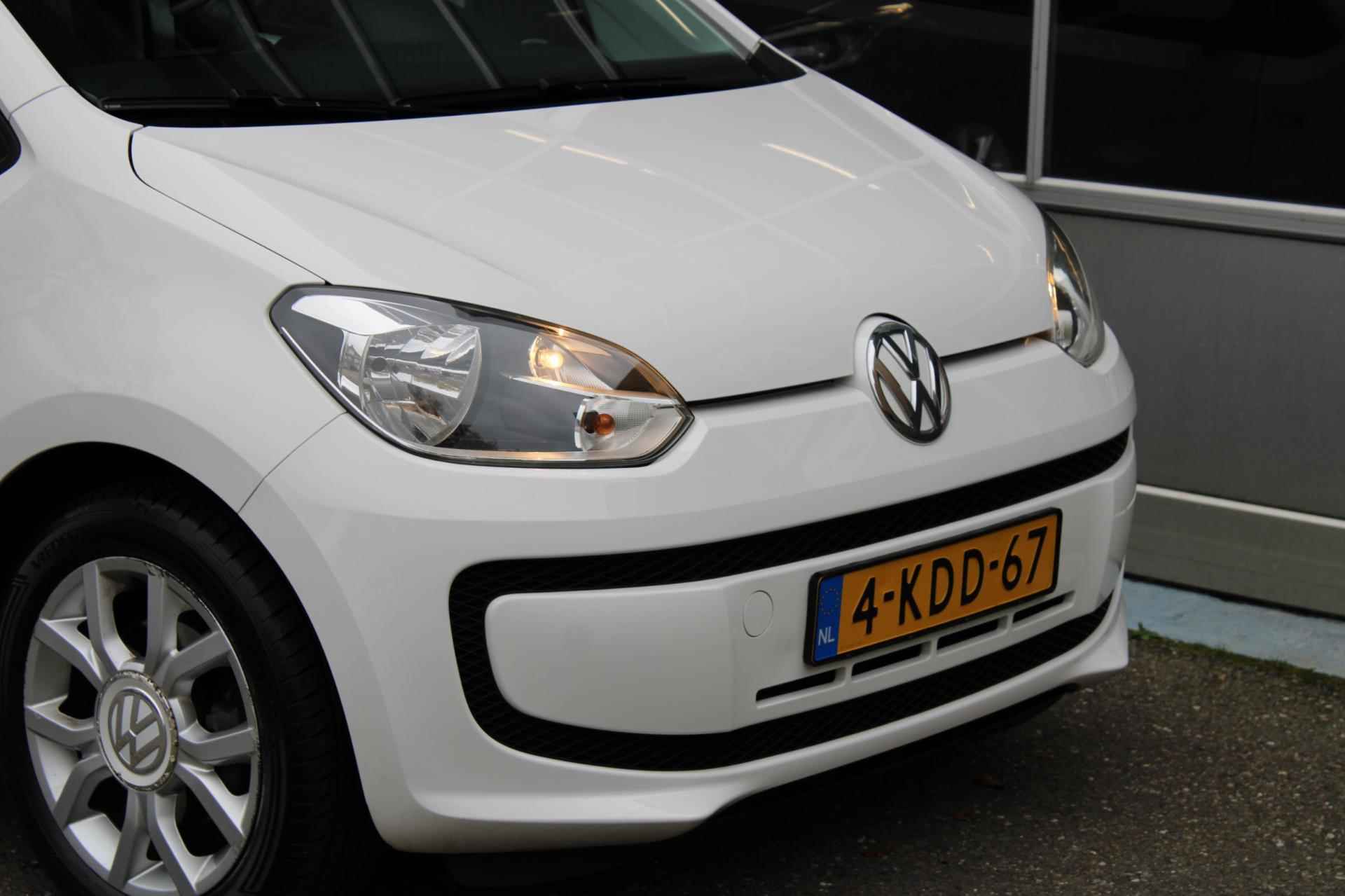 Volkswagen Up! 1.0 move up! BlueMotion Airco Cruise Nap - 16/30