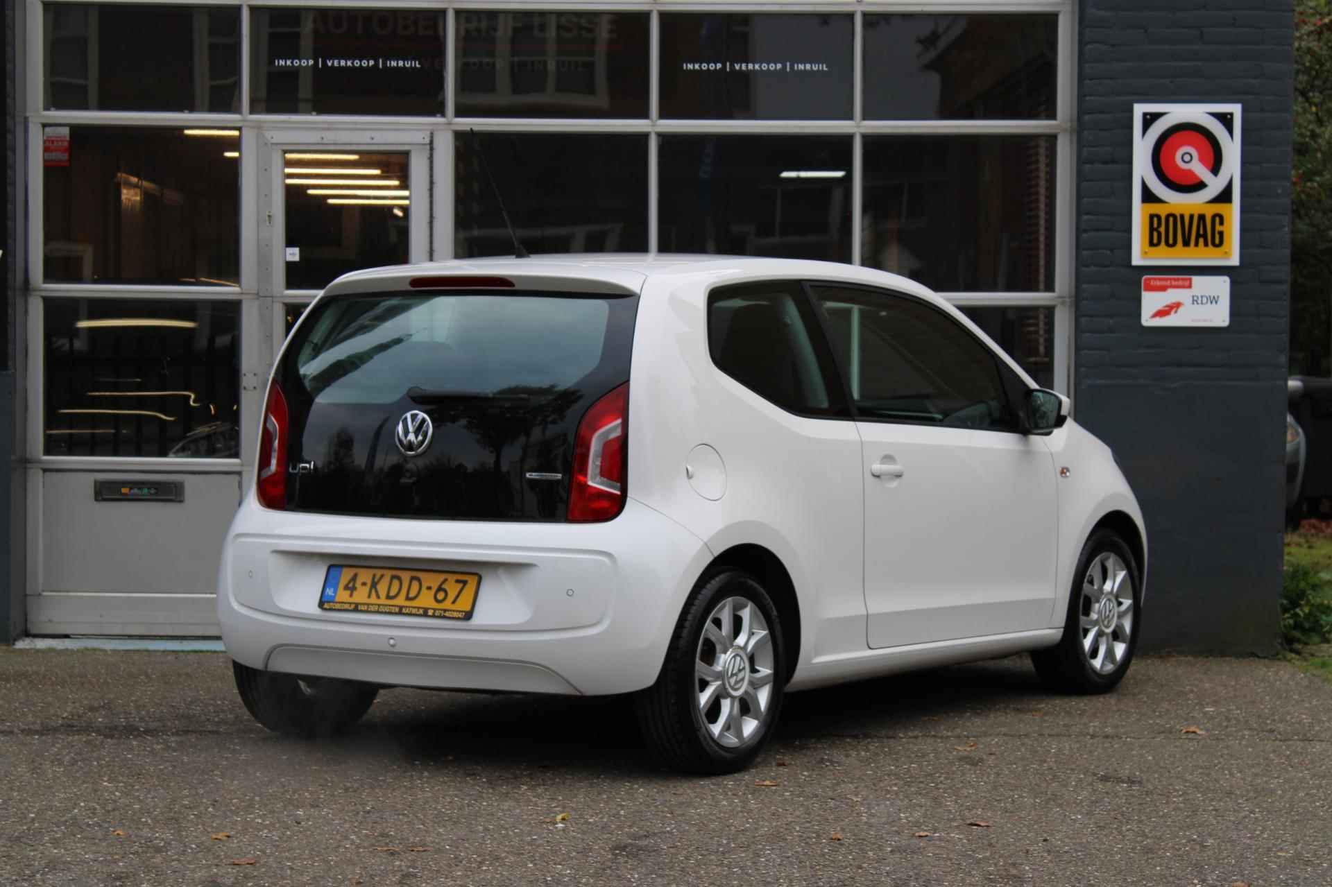 Volkswagen Up! 1.0 move up! BlueMotion Airco Cruise Nap - 21/30