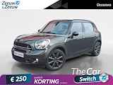 Mini Mini Countryman 1.6 Cooper S |Schuif-kanteldak|Lederen Bekleding|Stoelverwarming|Navigatie|190PK