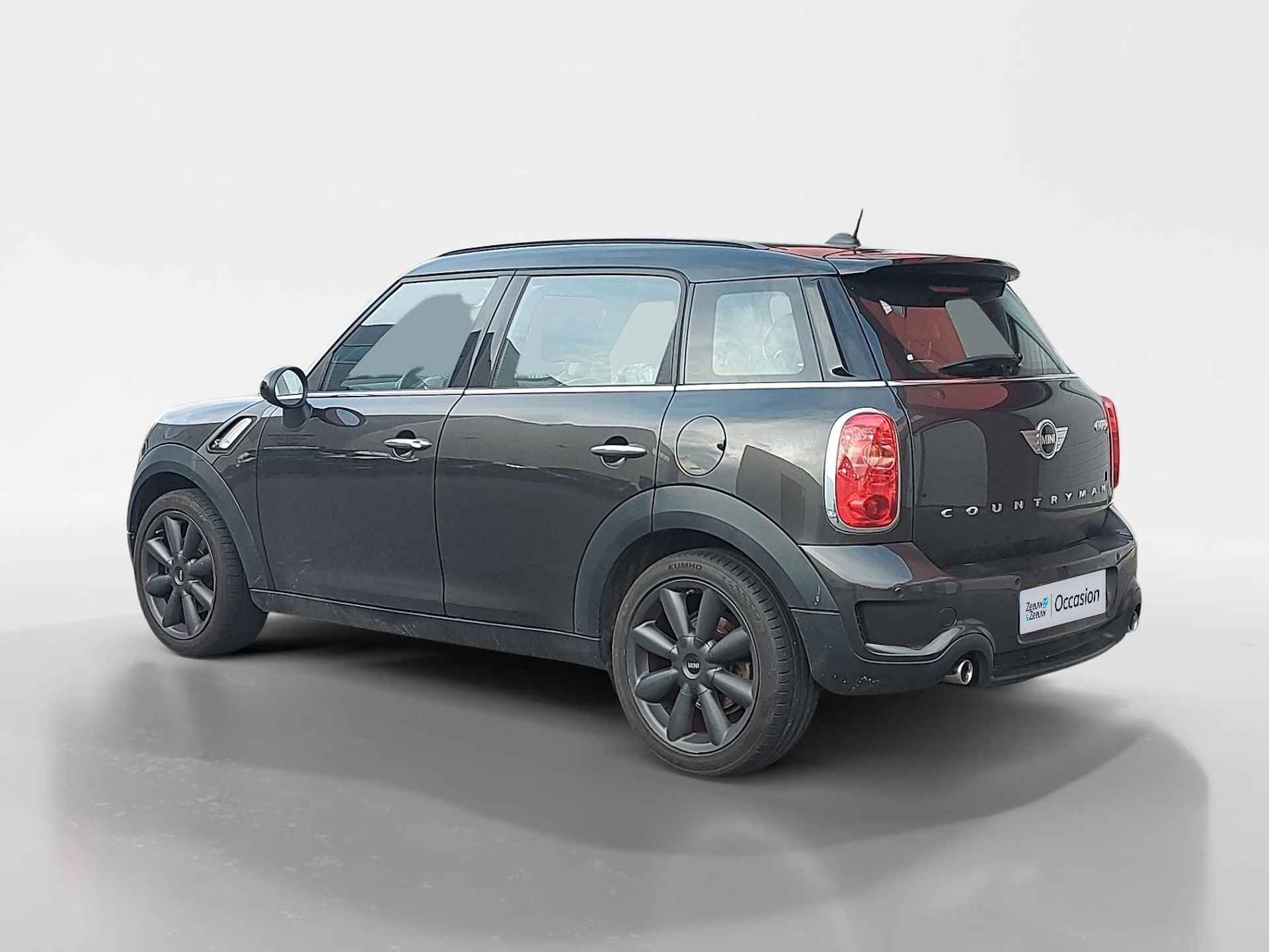 Mini Mini Countryman 1.6 Cooper S |Schuif-kanteldak|Lederen Bekleding|Stoelverwarming|Navigatie|190PK - 2/42