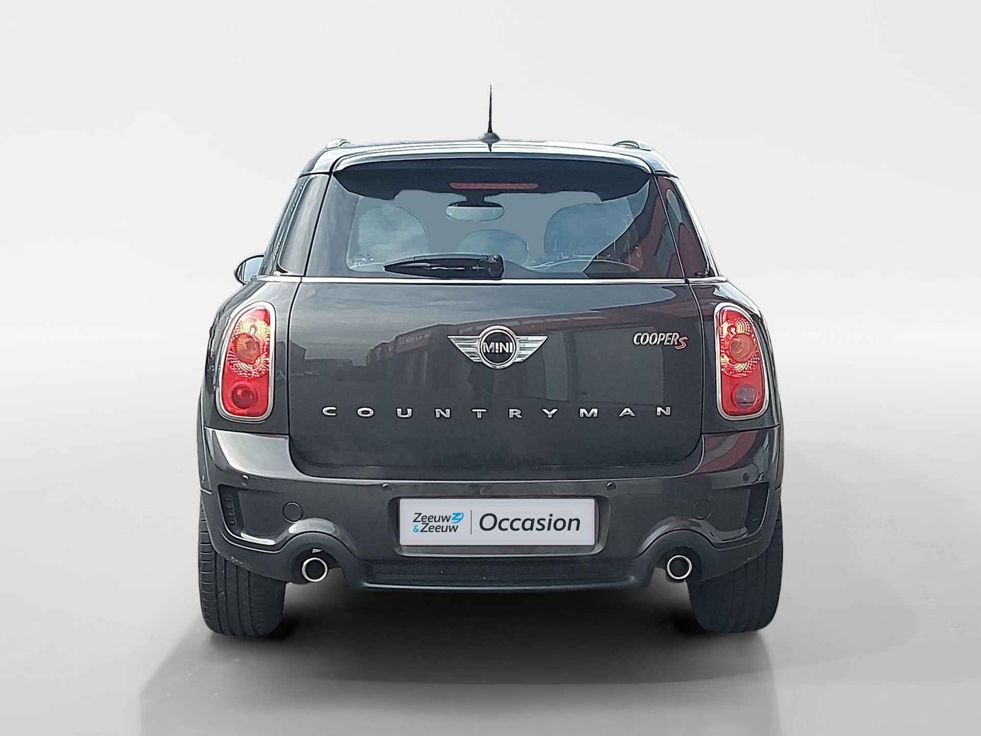 Mini Mini Countryman 1.6 Cooper S |Schuif-kanteldak|Lederen Bekleding|Stoelverwarming|Navigatie|190PK - 3/42