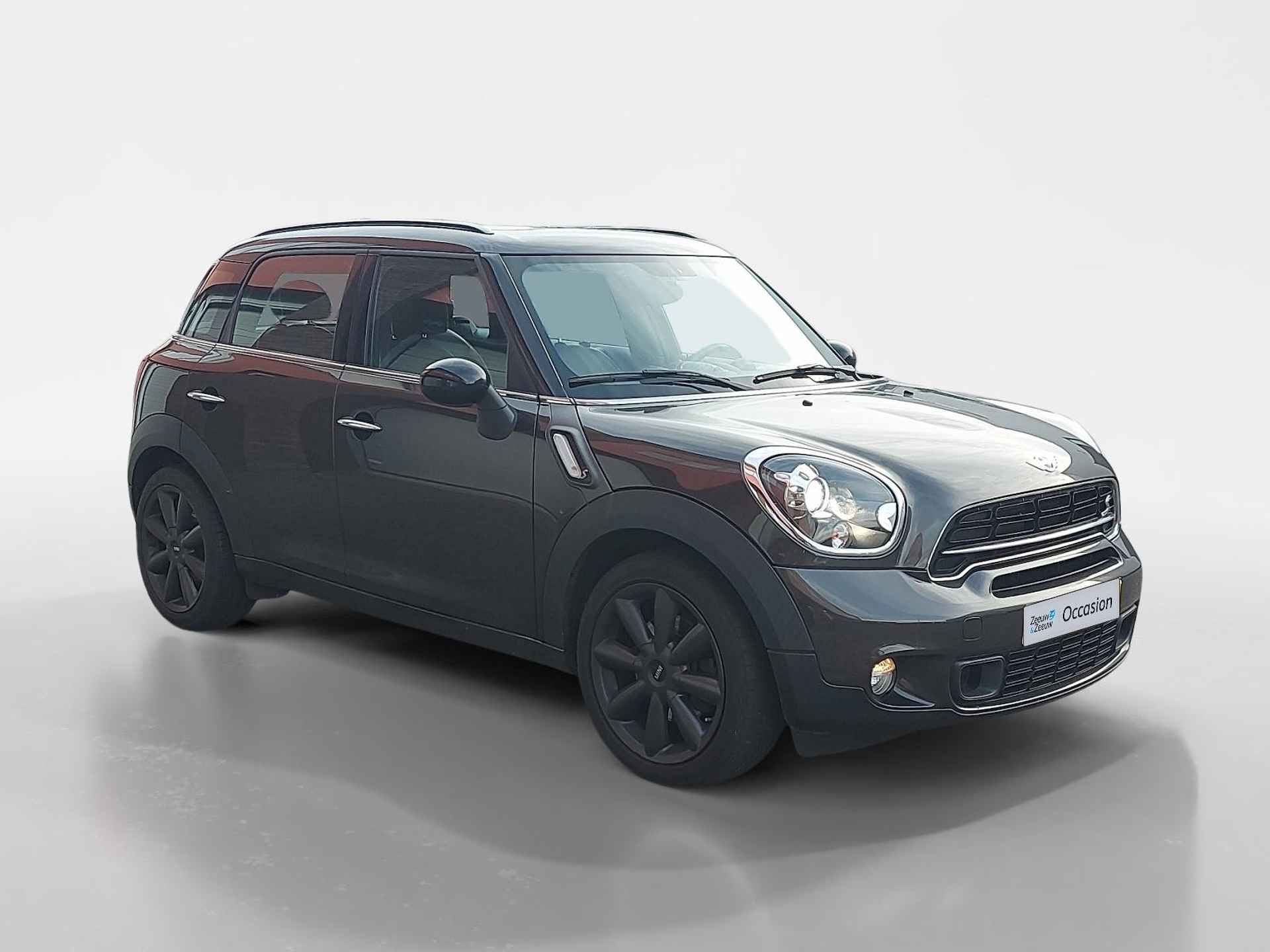 Mini Mini Countryman 1.6 Cooper S |Schuif-kanteldak|Lederen Bekleding|Stoelverwarming|Navigatie|190PK - 7/42