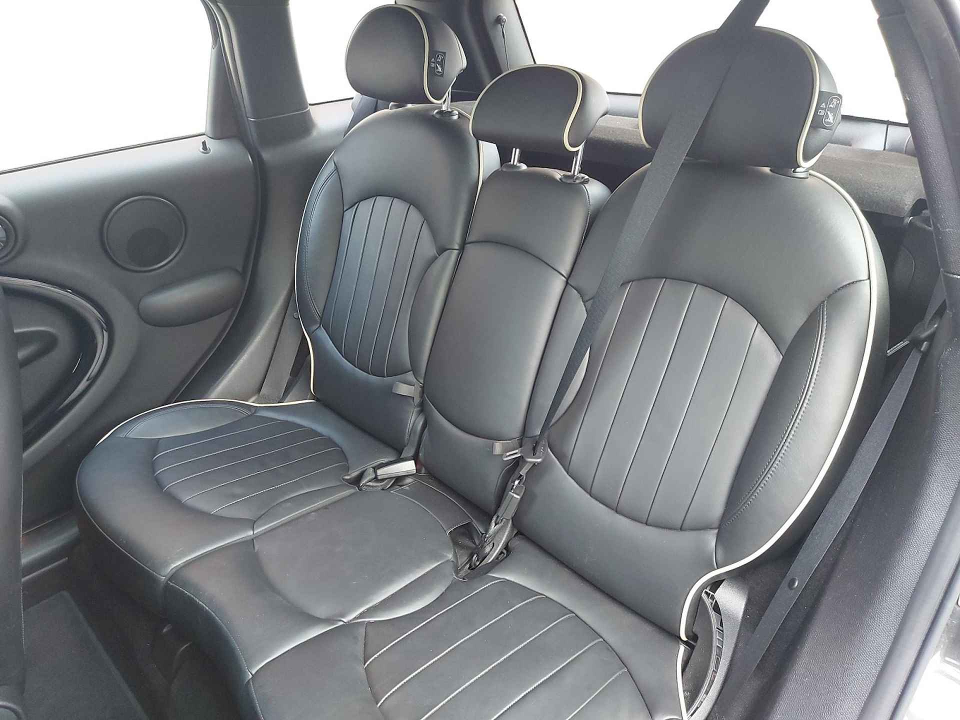 Mini Mini Countryman 1.6 Cooper S |Schuif-kanteldak|Lederen Bekleding|Stoelverwarming|Navigatie|190PK - 20/42