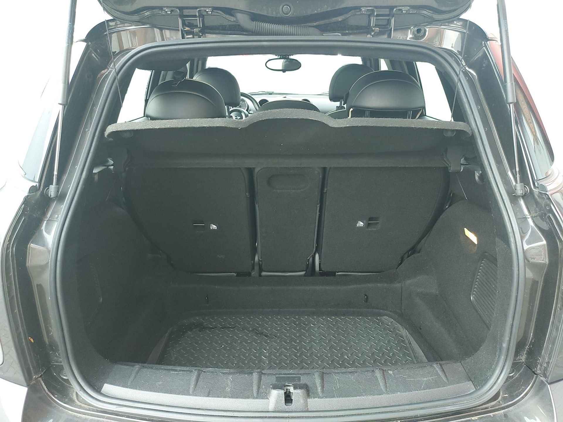 Mini Mini Countryman 1.6 Cooper S |Schuif-kanteldak|Lederen Bekleding|Stoelverwarming|Navigatie|190PK - 21/42