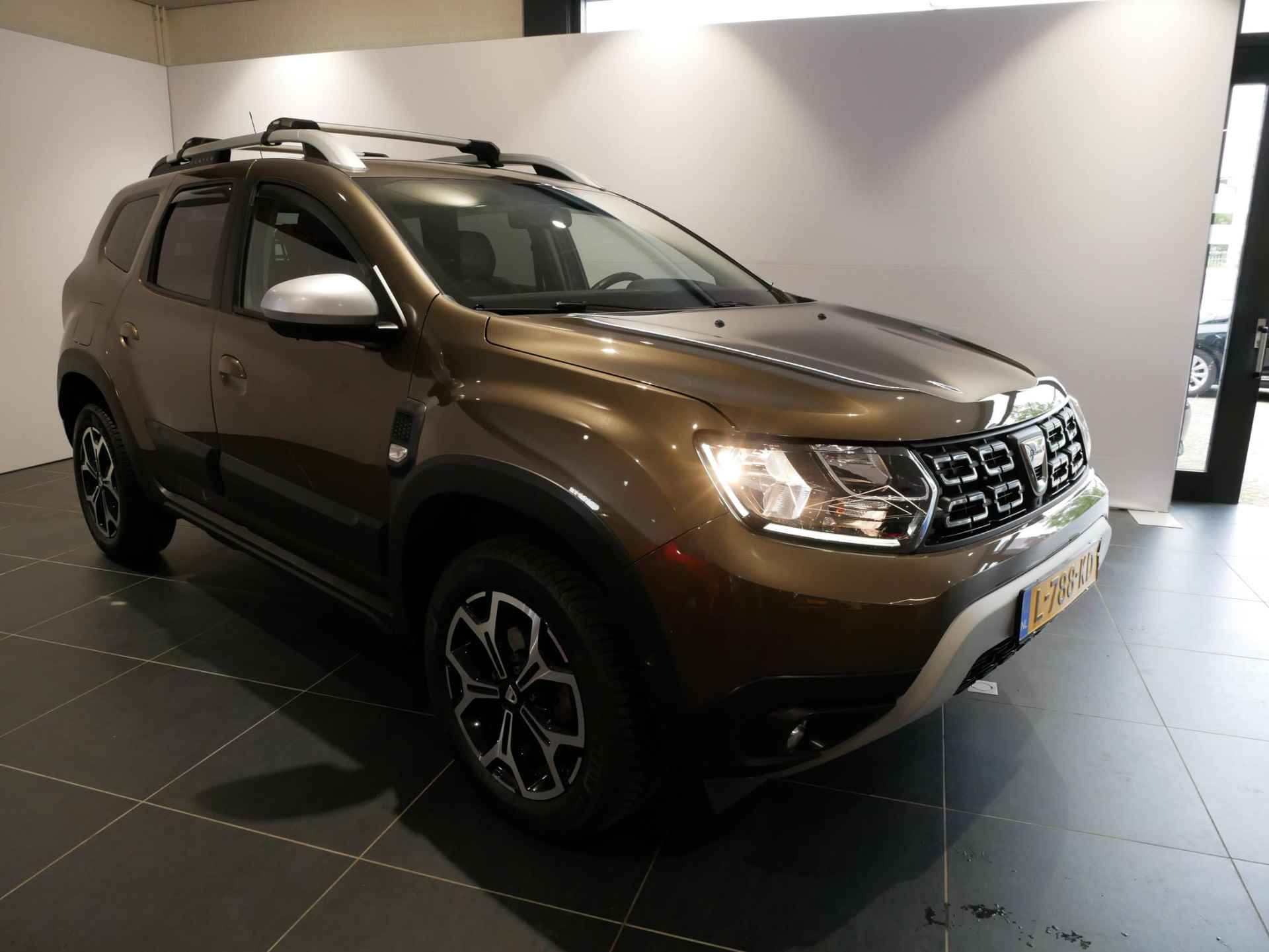 Dacia Duster 1.3 TCe Prestige Navi - Airco/ecc - stoere auto - 3/28