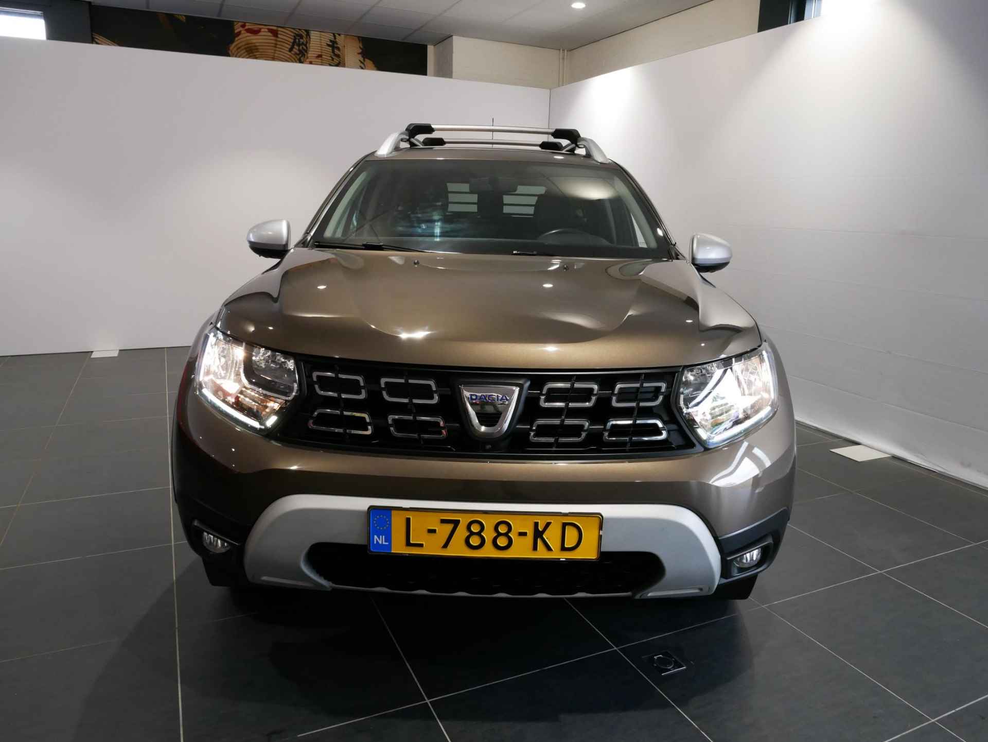 Dacia Duster 1.3 TCe Prestige Navi - Airco/ecc - stoere auto - 4/28