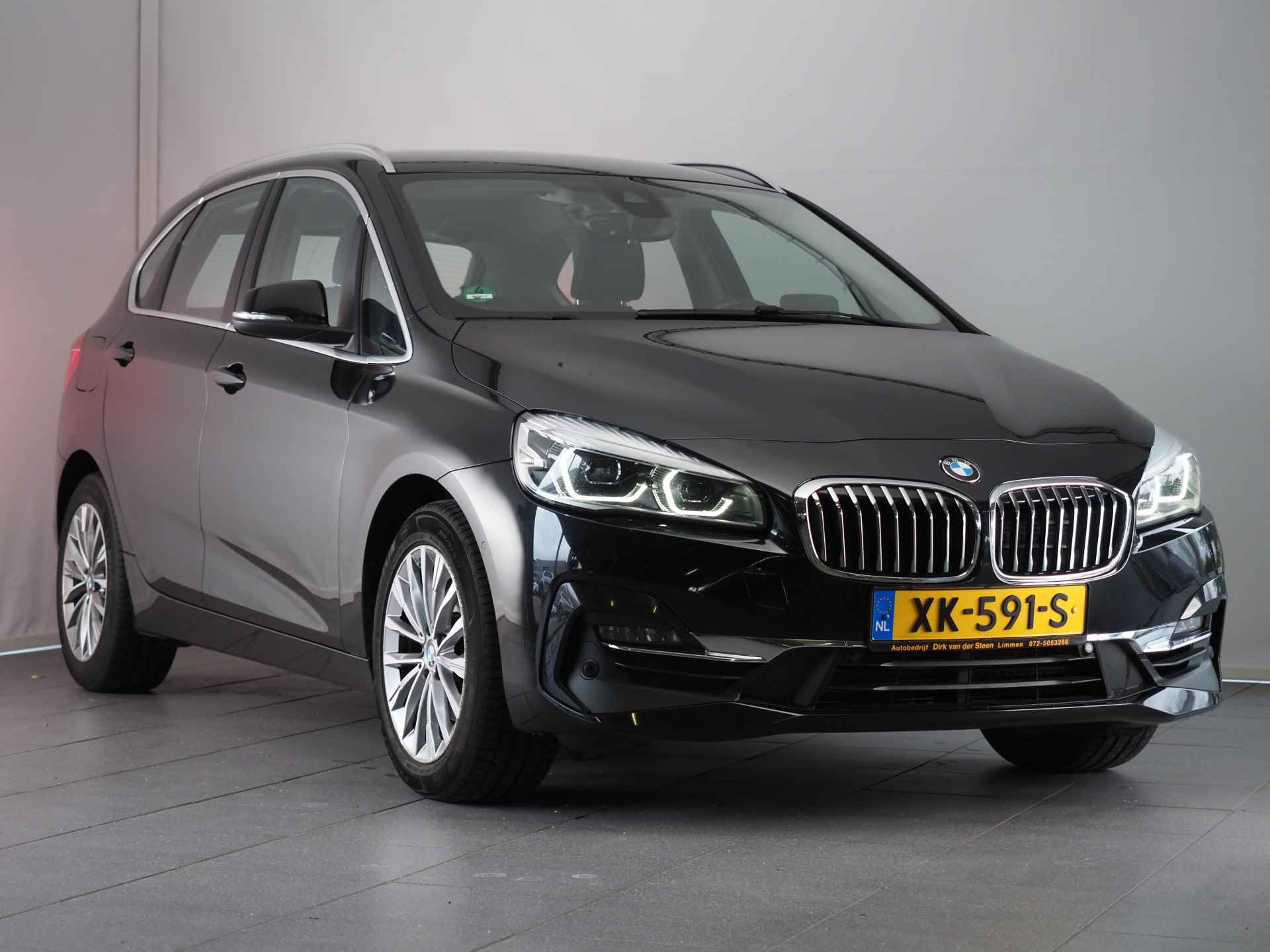 BMW 2 Serie Active Tourer 218i Corporate Lease High Executive | Achteruitrijcamera | Carkit | Cruise Control | LED | Parkeersensor Voor/Achter | Voorstoelen Verwarmd | - 17/39