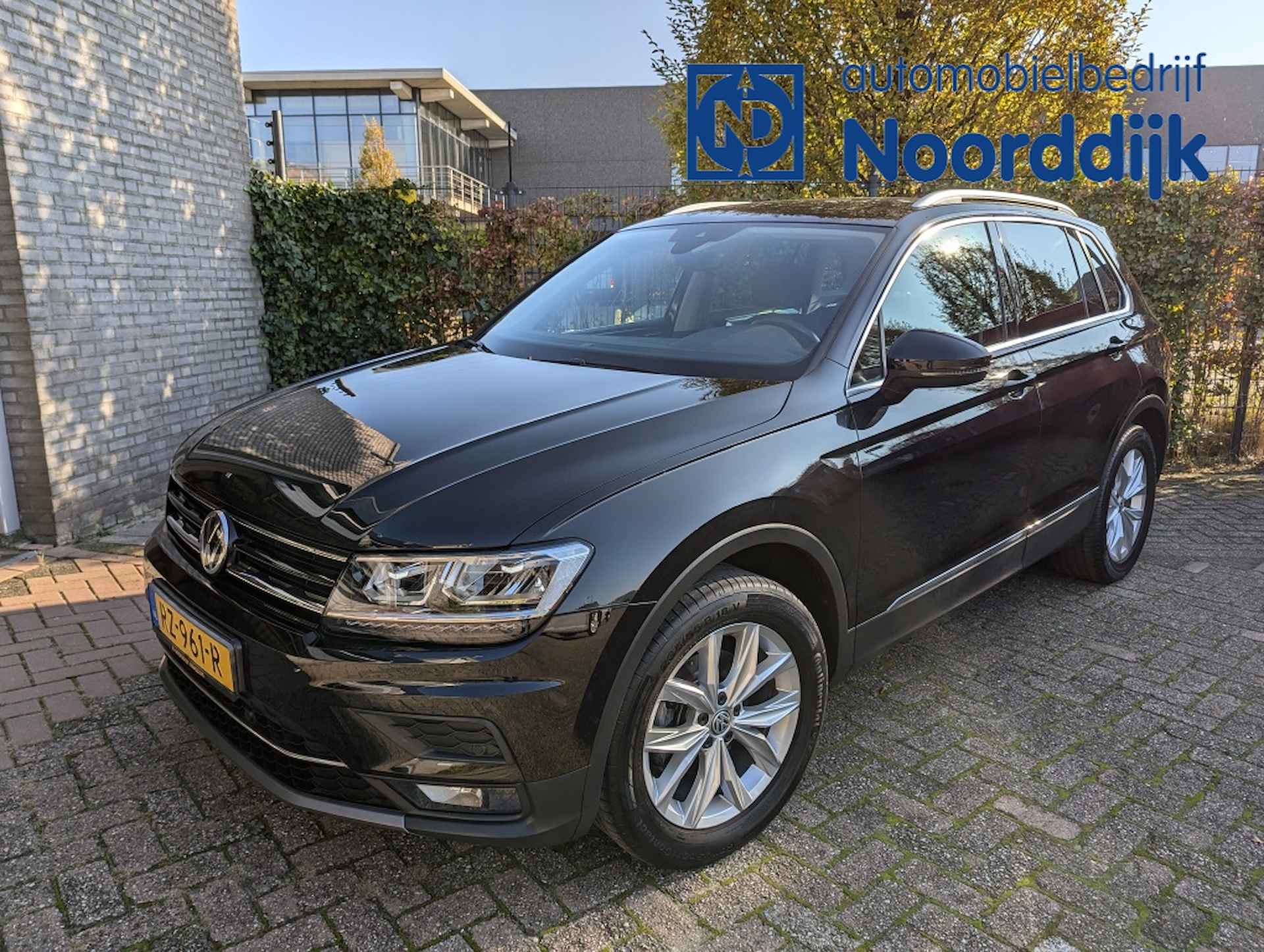 Volkswagen Tiguan BOVAG 40-Puntencheck