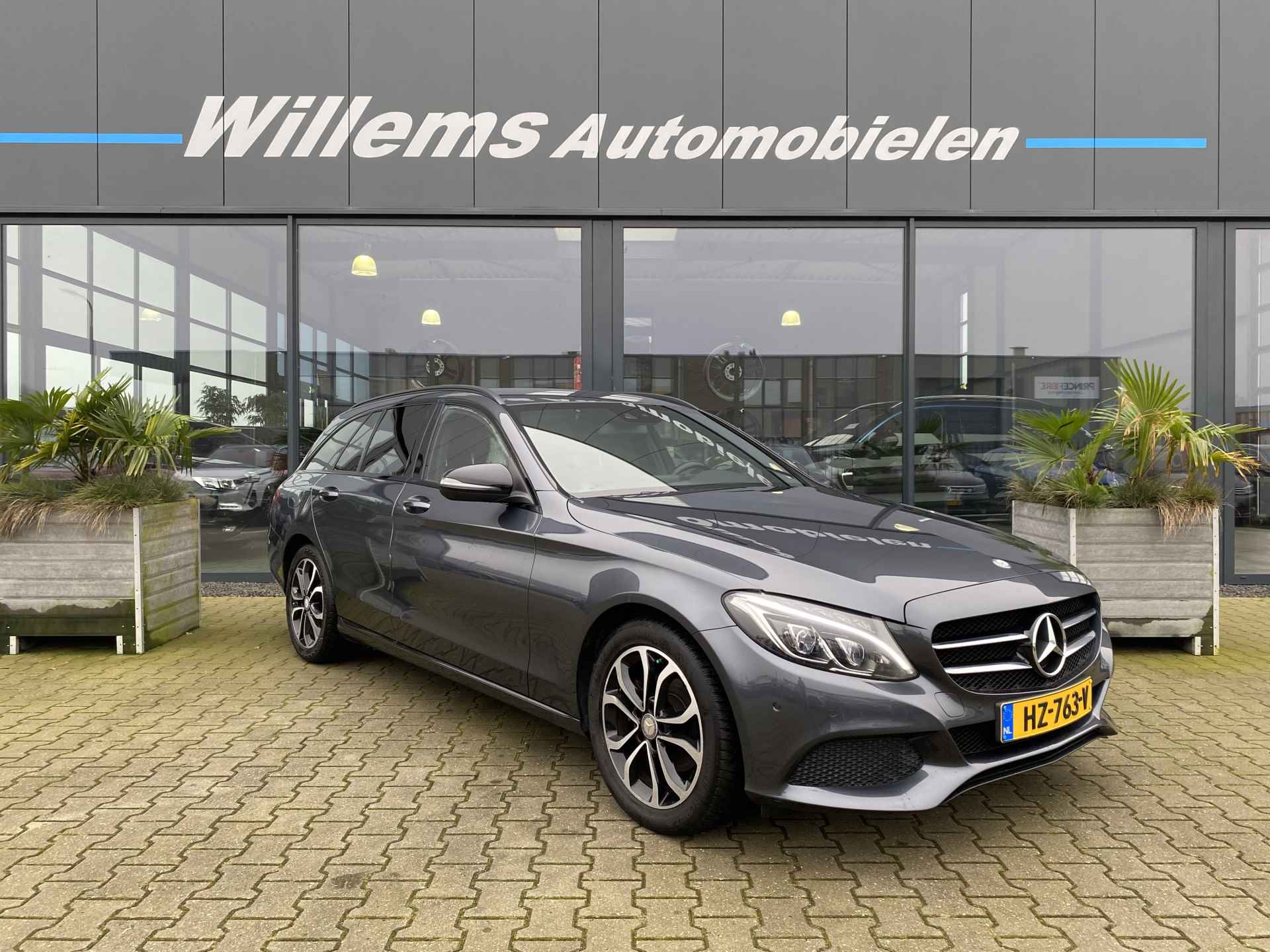 Mercedes-Benz C-Klasse Estate 180 CDI Ambition Pdc, Leder , Navigatie - 3/35