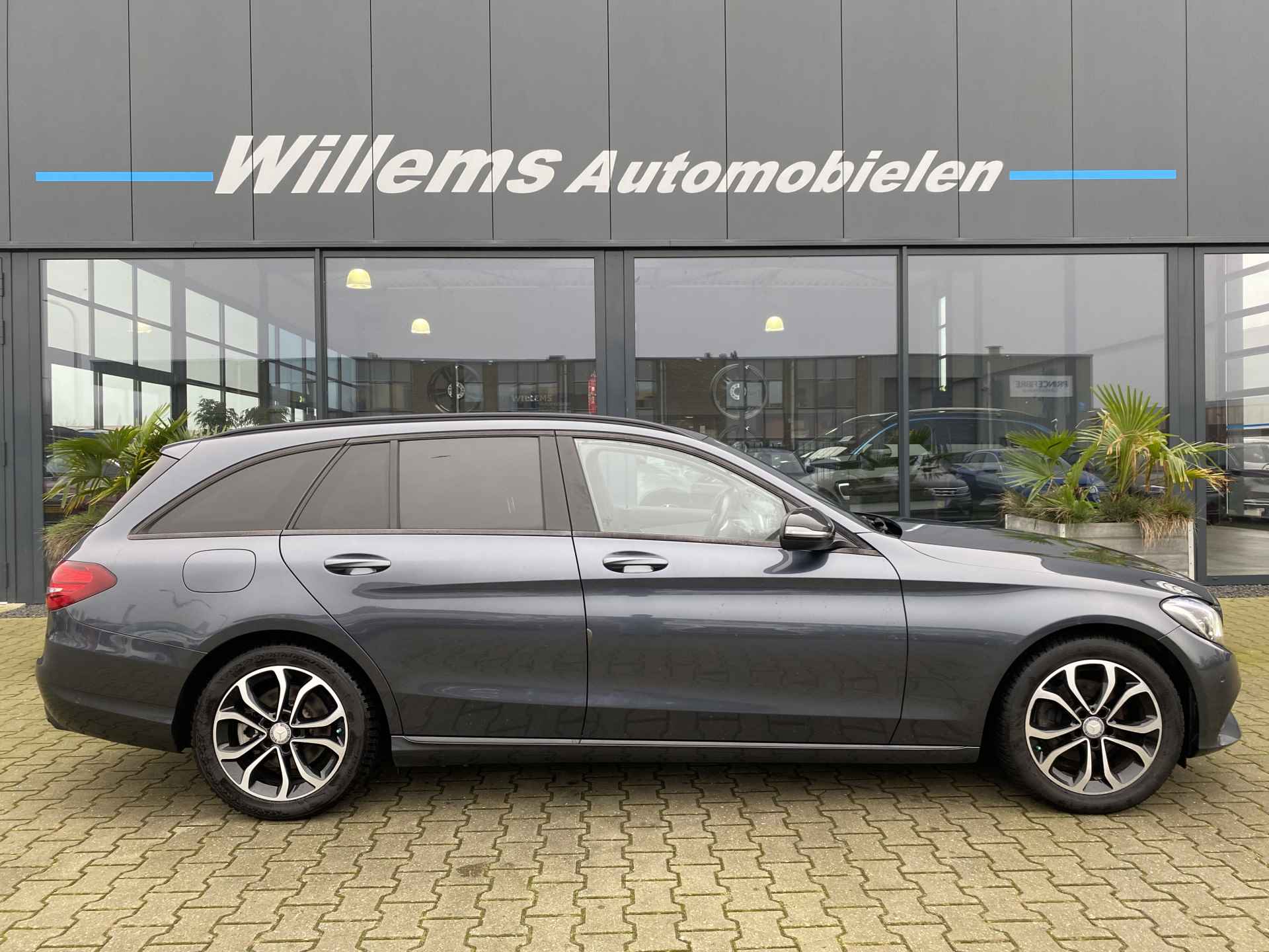 Mercedes-Benz C-Klasse Estate 180 CDI Ambition Pdc, Leder , Navigatie - 6/35