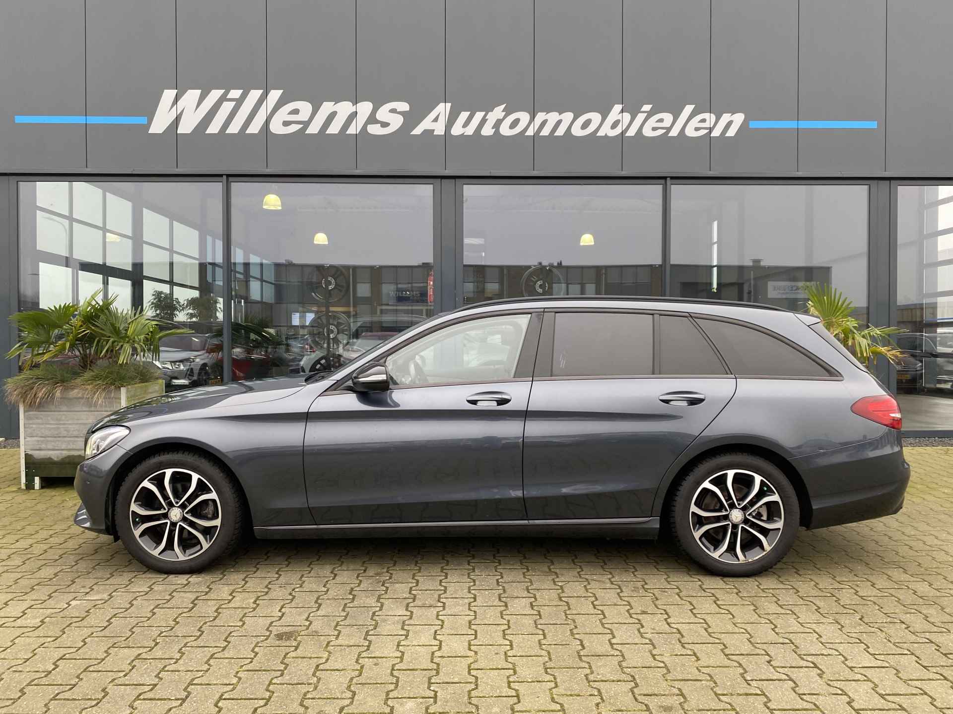 Mercedes-Benz C-Klasse Estate 180 CDI Ambition Pdc, Leder , Navigatie - 9/35