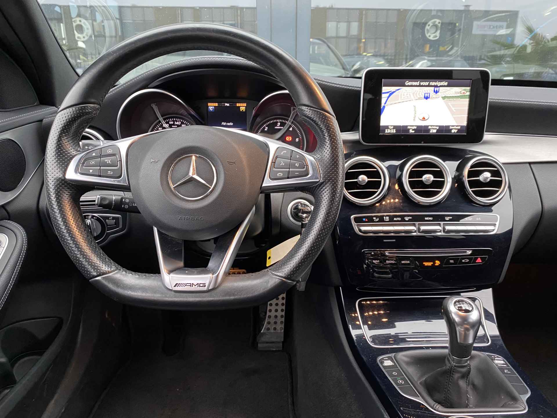 Mercedes-Benz C-Klasse Estate 180 CDI Ambition Pdc, Leder , Navigatie - 13/35