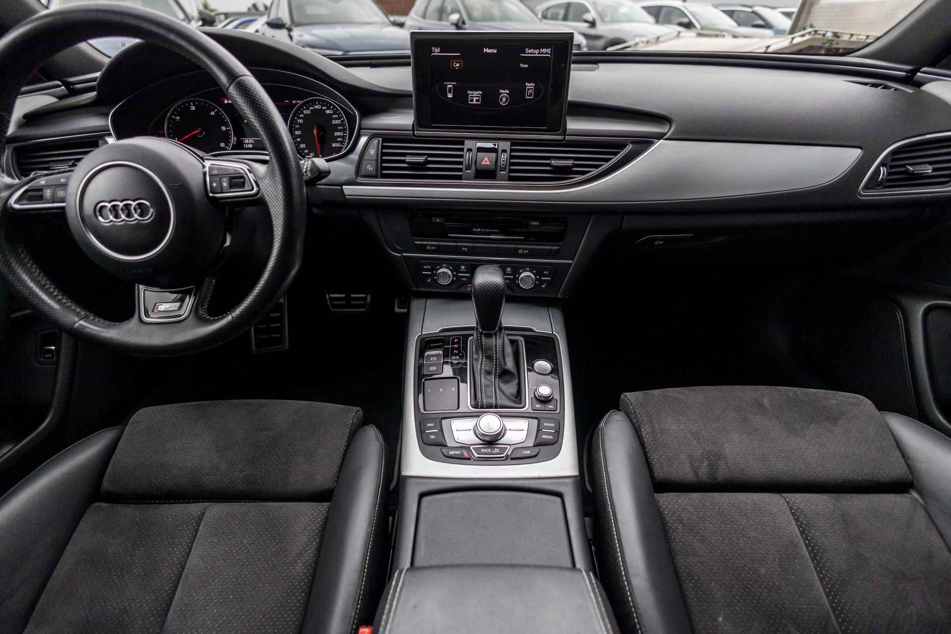 Audi A6 Avant 2.0 TDI S-Line | Automaat | Afn. Trekhaak | Keyless | Stoelverw. - 20/43