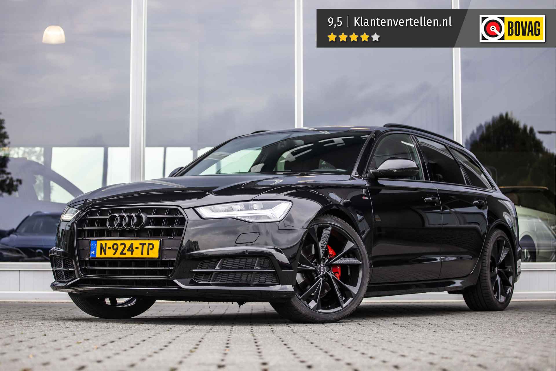 Audi A6 BOVAG 40-Puntencheck