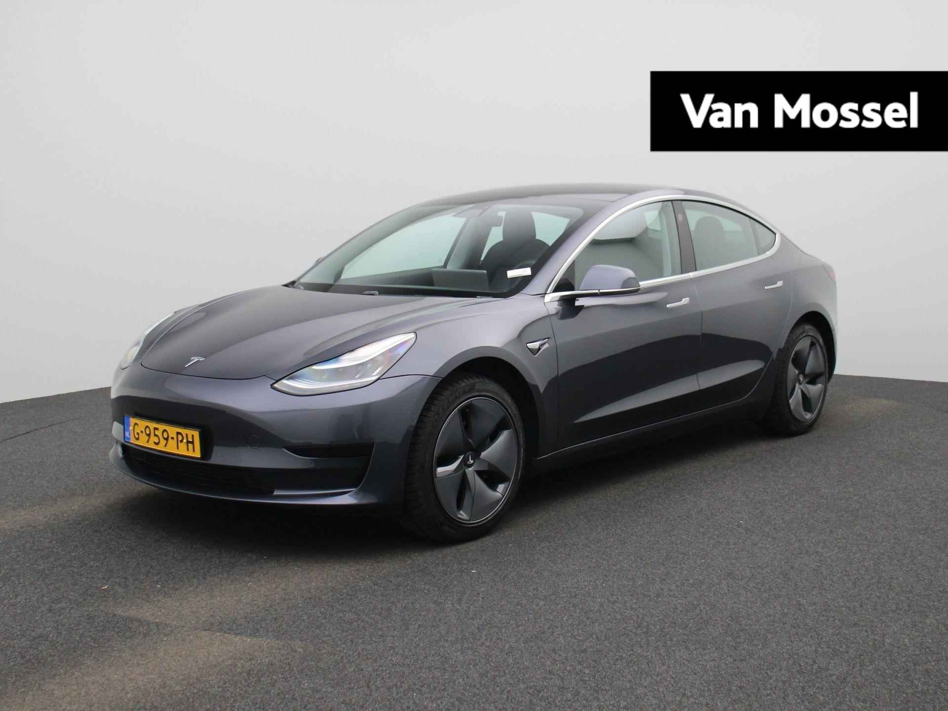 Tesla Model 3 BOVAG 40-Puntencheck