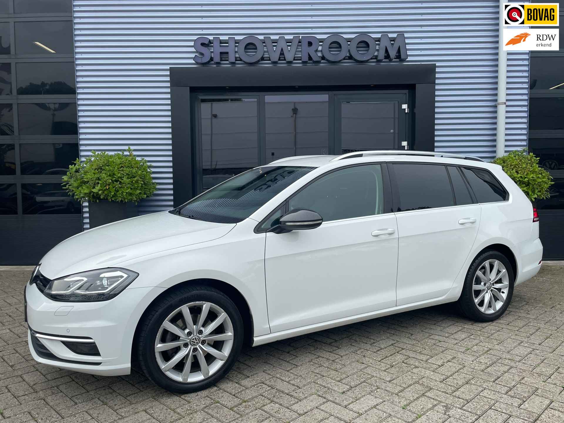 Volkswagen Golf BOVAG 40-Puntencheck