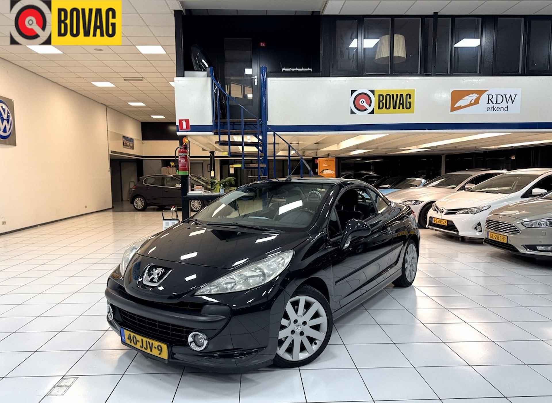 Peugeot 207 BOVAG 40-Puntencheck