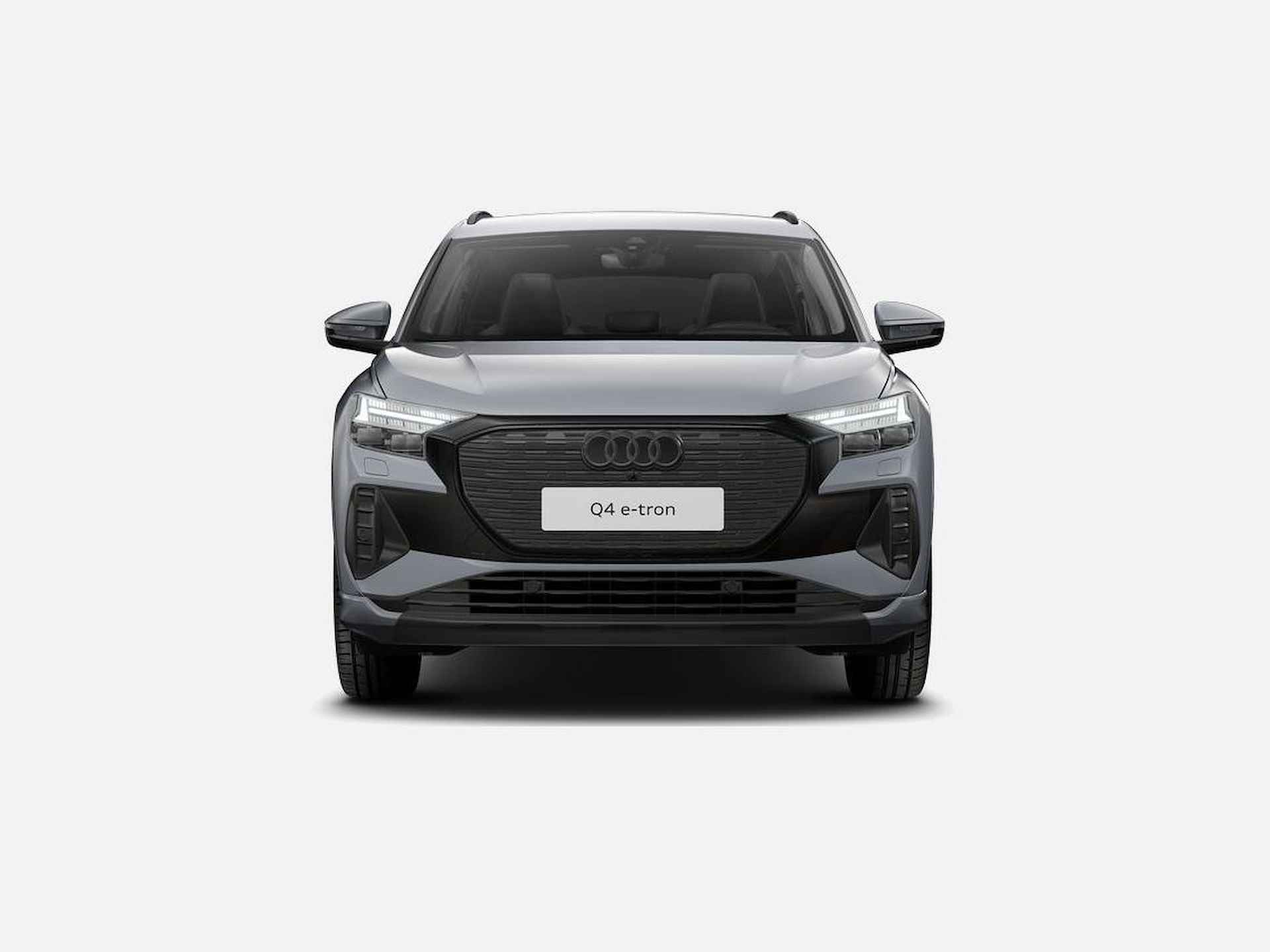 Audi Q4 e-tron 45 quattro Advanced edition 82 kWh · Comfortpakket · Assistentiepakket plus - 7/8