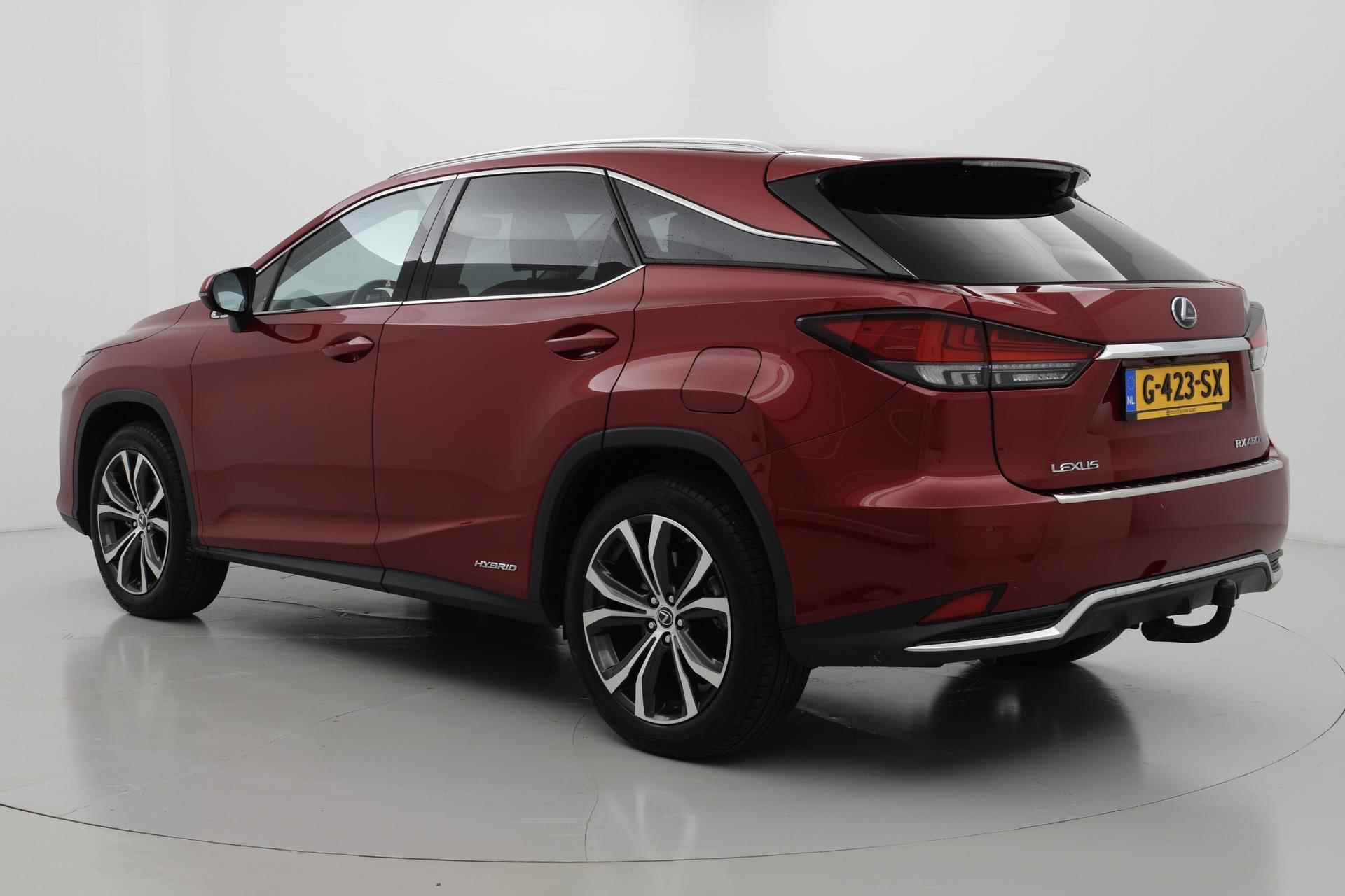 Lexus RX 450h AWD Luxury Line Leder Trekhaak Automaat - 4/42