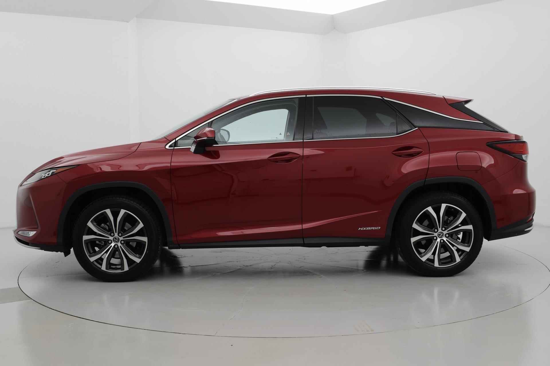 Lexus RX 450h AWD Luxury Line Leder Trekhaak Automaat - 7/42