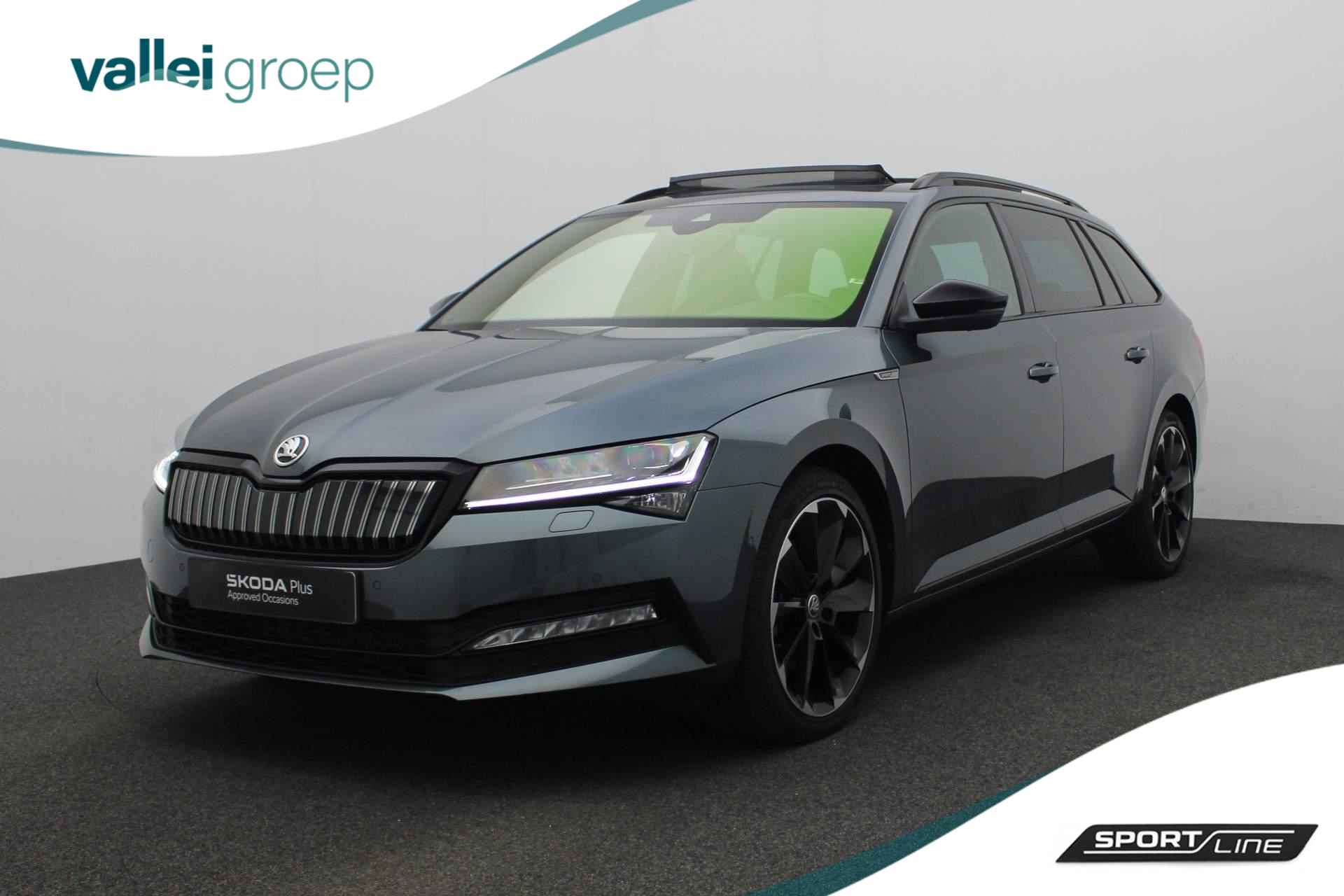 Škoda Superb BOVAG 40-Puntencheck