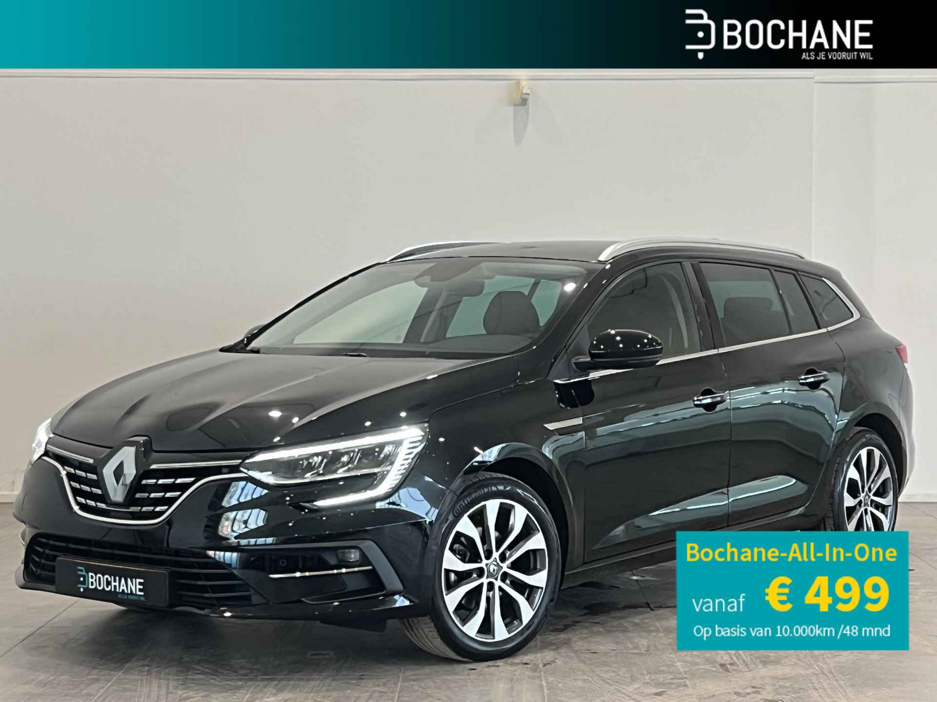 Renault Megane BOVAG 40-Puntencheck