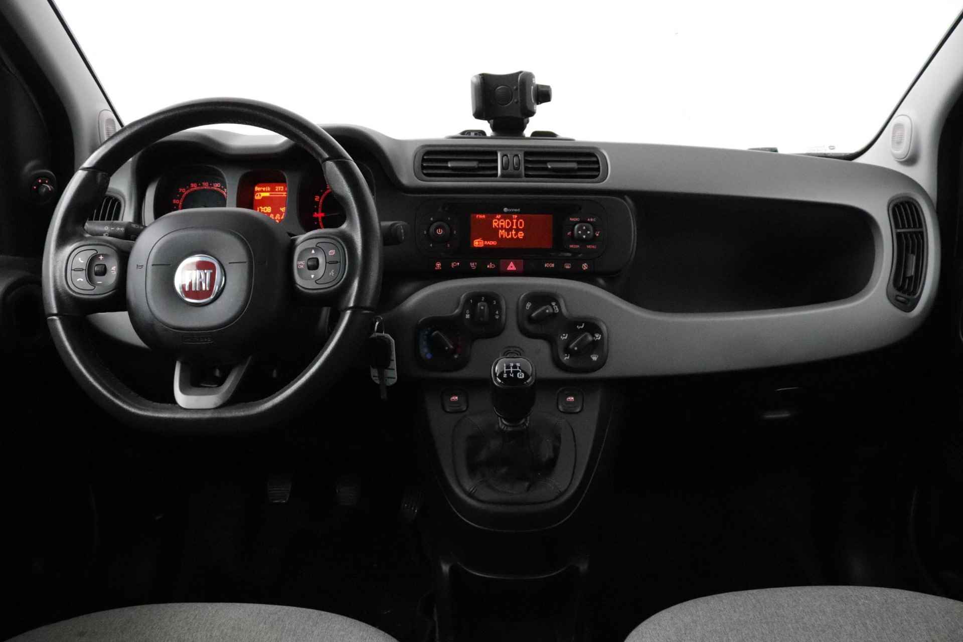 Fiat Panda 0.9 TwinAir Turbo 80 Lounge | Airco | All-Season banden | - 4/24