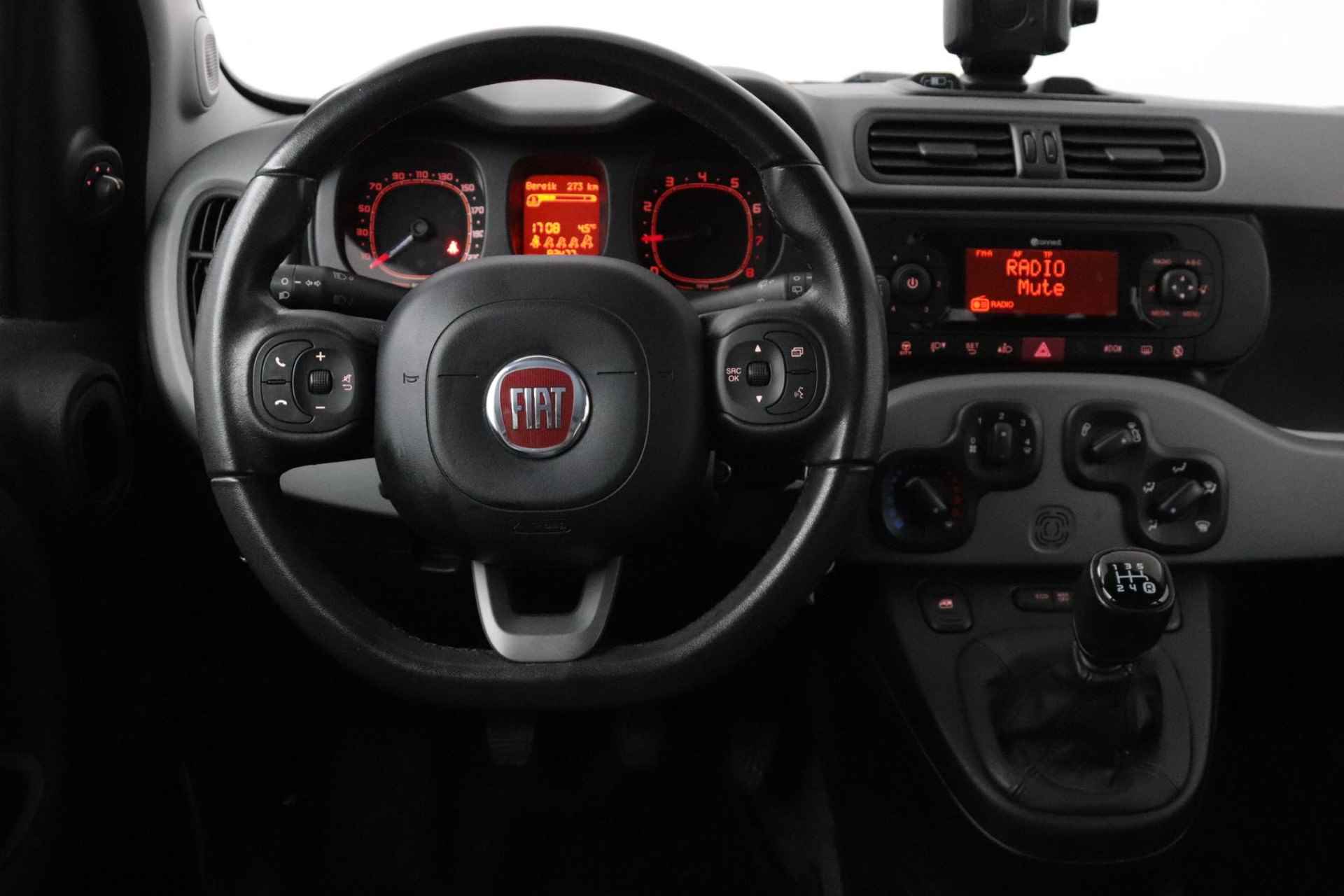 Fiat Panda 0.9 TwinAir Turbo 80 Lounge | Airco | All-Season banden | - 19/24