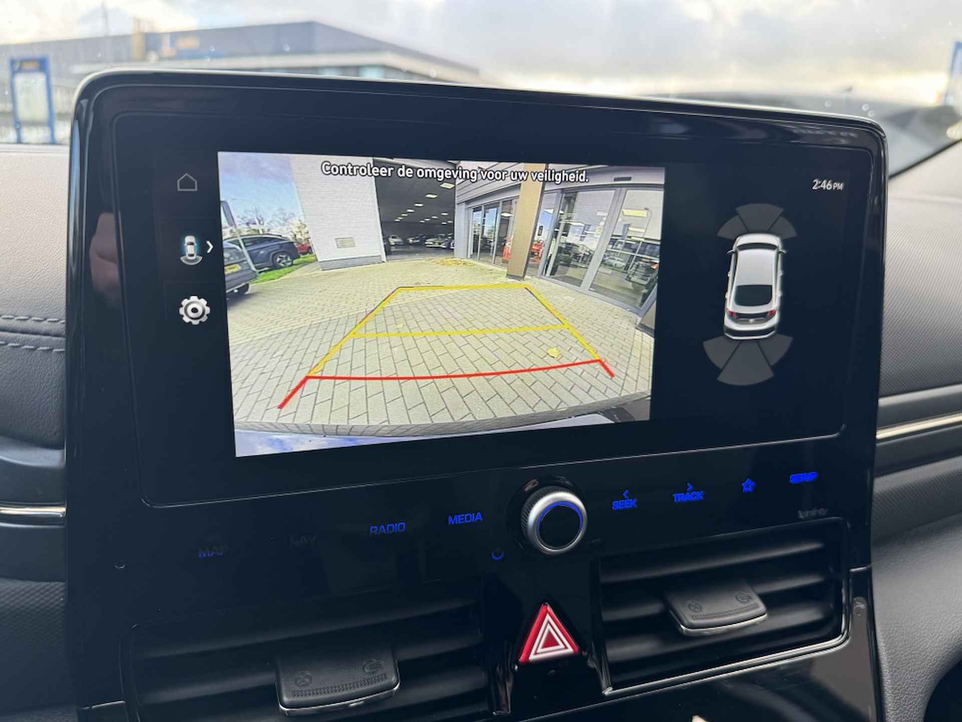 Hyundai IONIQ 1.6 GDi Comfort Plus | Navigatie | Achteruitrijcamera | Cruise c - 26/28