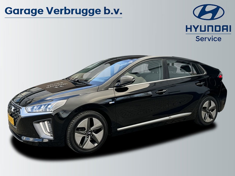 Hyundai IONIQ 1.6 GDi Comfort Plus | Navigatie | Achteruitrijcamera | Cruise c