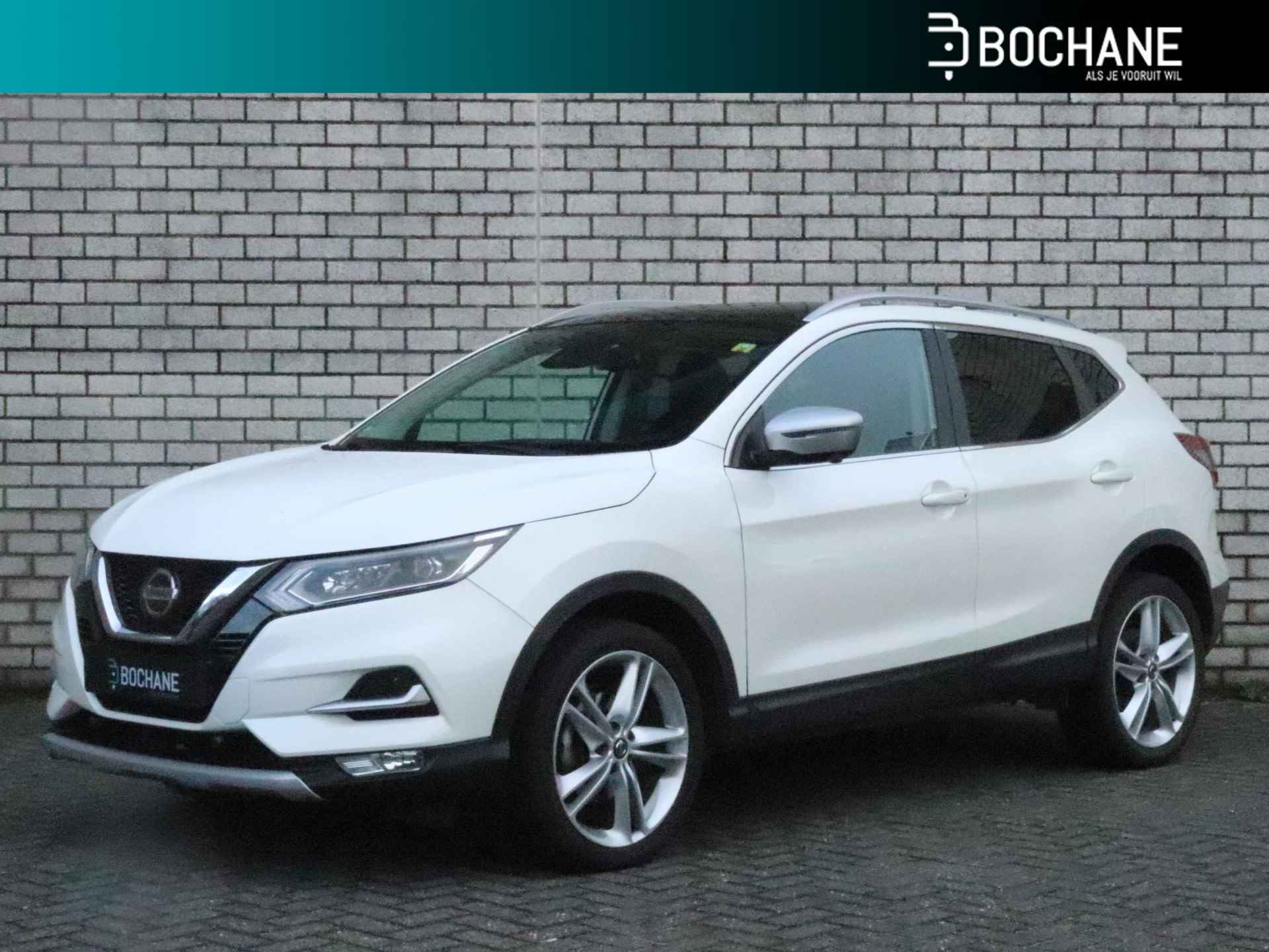 Nissan Qashqai BOVAG 40-Puntencheck