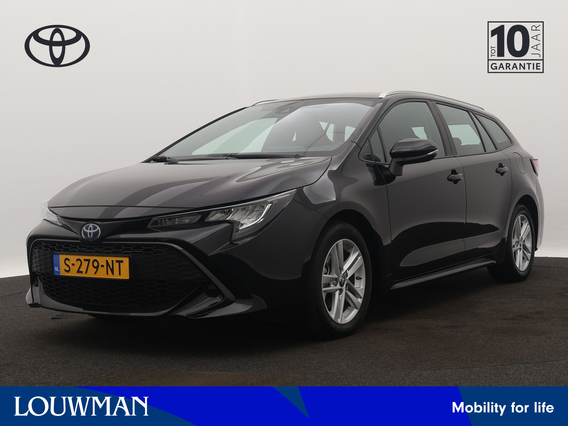 Toyota Corolla Touring Sports 1.8 Hybrid Active | Apple Carplay/Android Auto | Louwman Purmerend | Dwight Felix