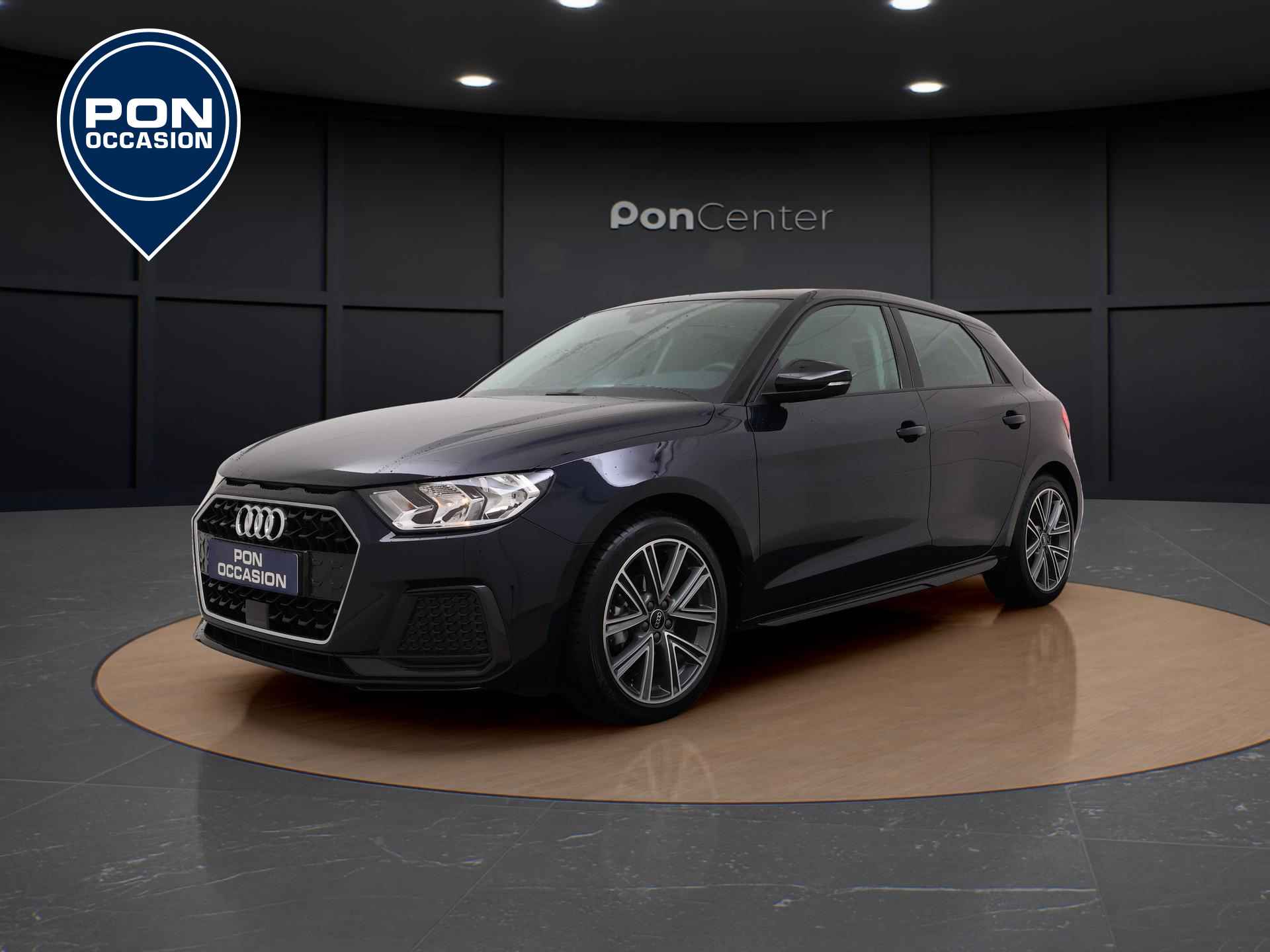 Audi A1 Sportback 25 TFSI Advanced edition | Parkeersensoren | Navi via Apple Carplay | Cruise Control | - 1/15