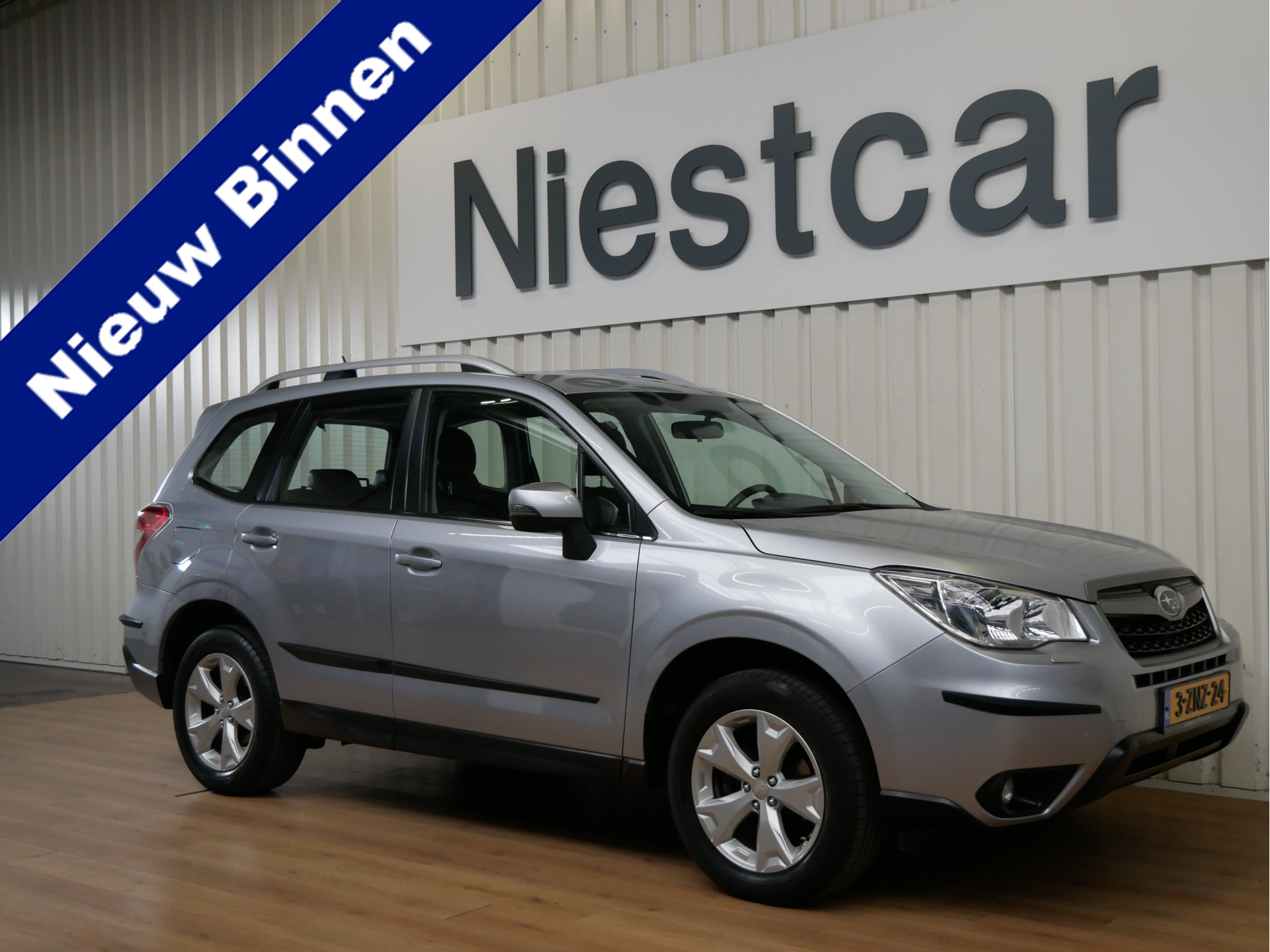 Subaru Forester 2.0 Luxury