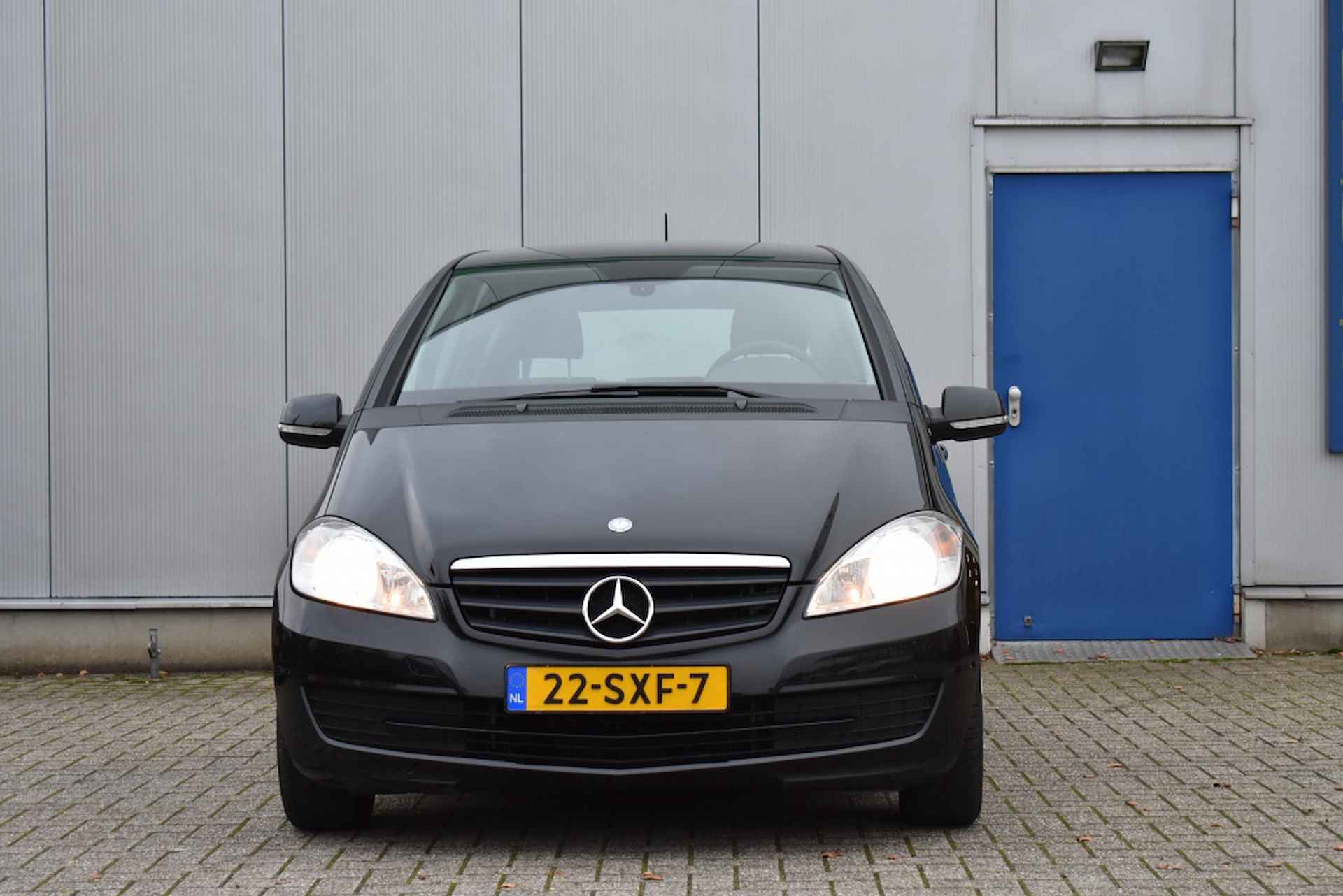 Mercedes-benz A-klasse 160 BlueEFF Bns Cl. - 3/19