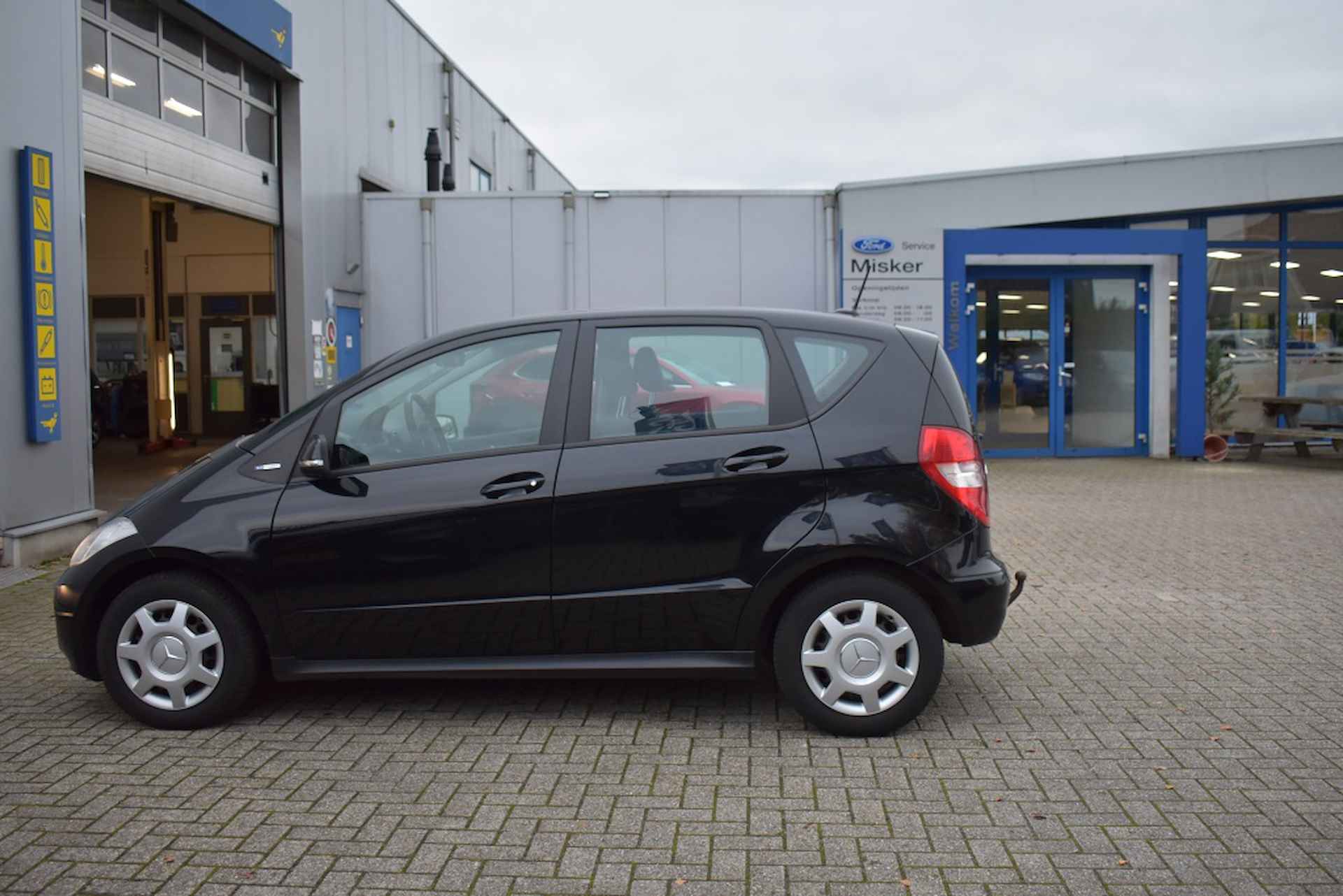 Mercedes-benz A-klasse 160 BlueEFF Bns Cl. - 6/19