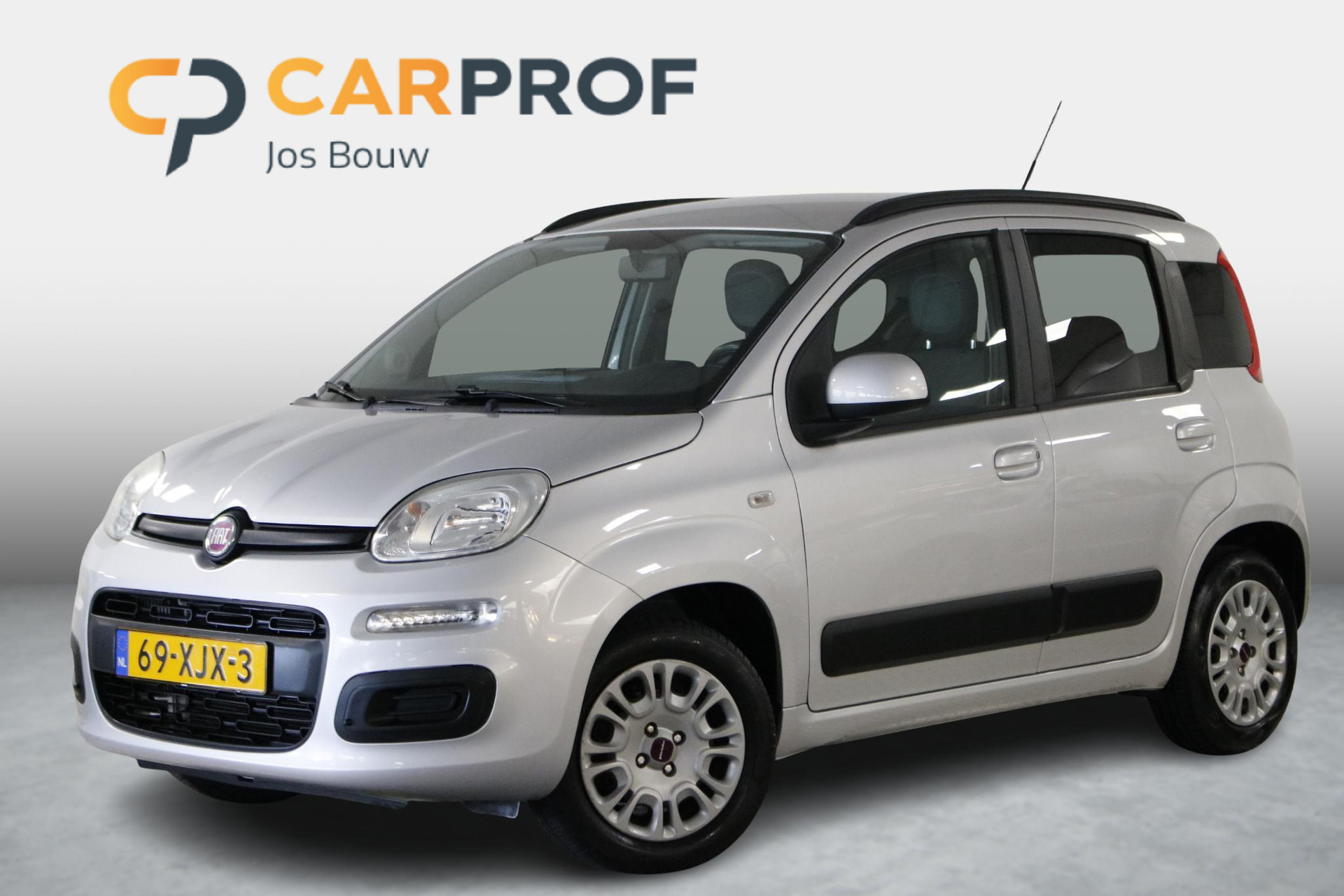 Fiat Panda 0.9 TwinAir Lounge Airco | Elek. ramen | NAP | Nette auto!