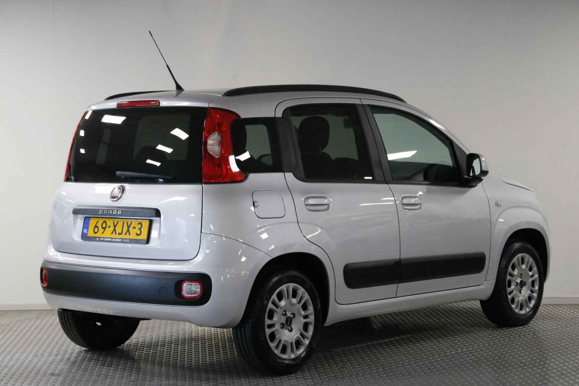 Fiat Panda 0.9 TwinAir Lounge Airco | Elek. ramen | NAP | Nette auto! - 3/30