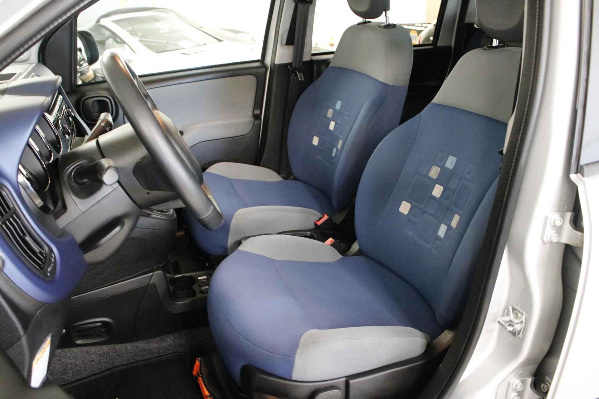 Fiat Panda 0.9 TwinAir Lounge Airco | Elek. ramen | NAP | Nette auto! - 5/30