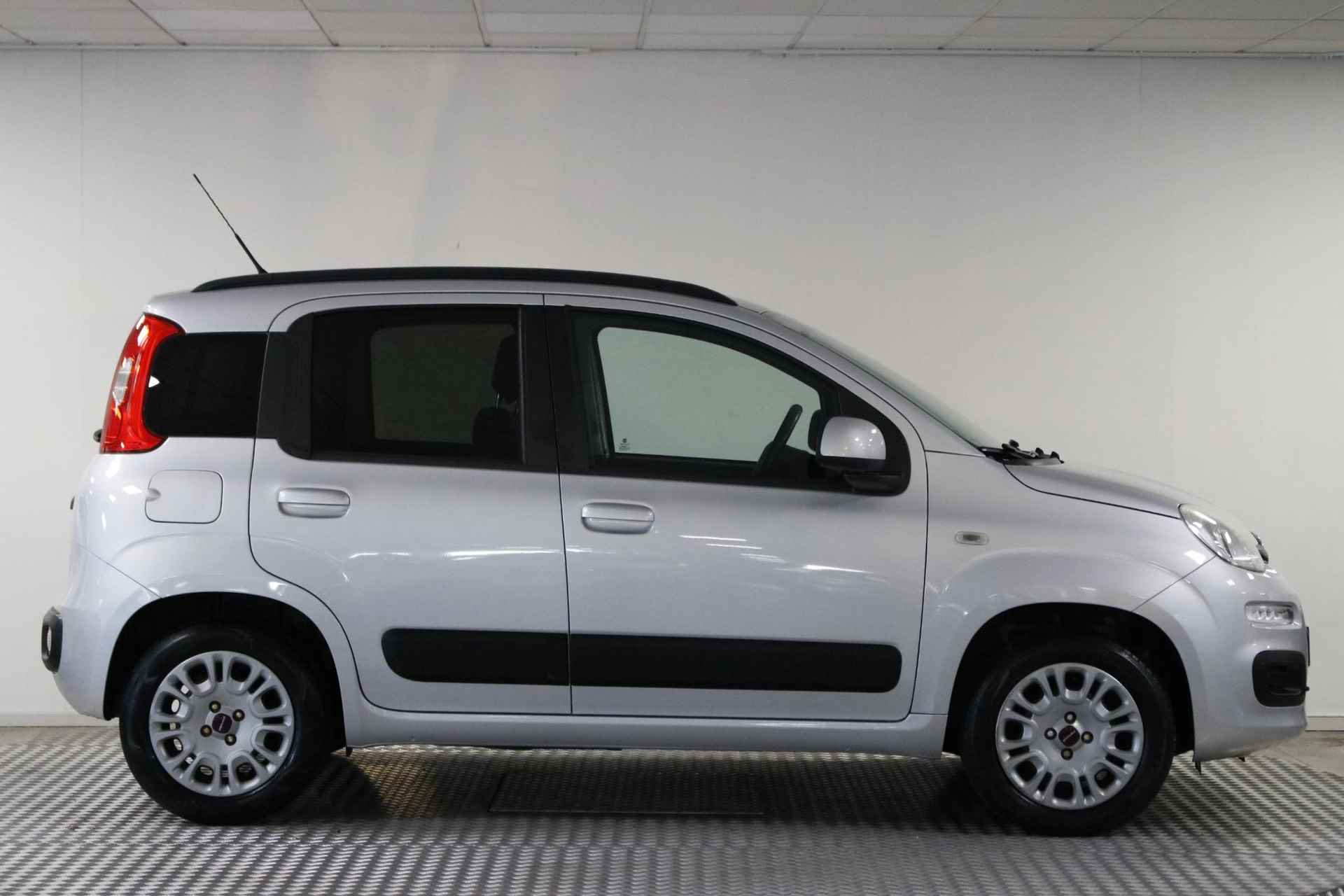 Fiat Panda 0.9 TwinAir Lounge Airco | Elek. ramen | NAP | Nette auto! - 7/30