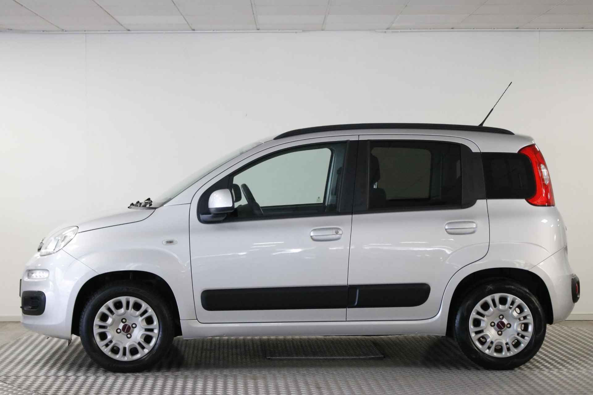 Fiat Panda 0.9 TwinAir Lounge Airco | Elek. ramen | NAP | Nette auto! - 8/30