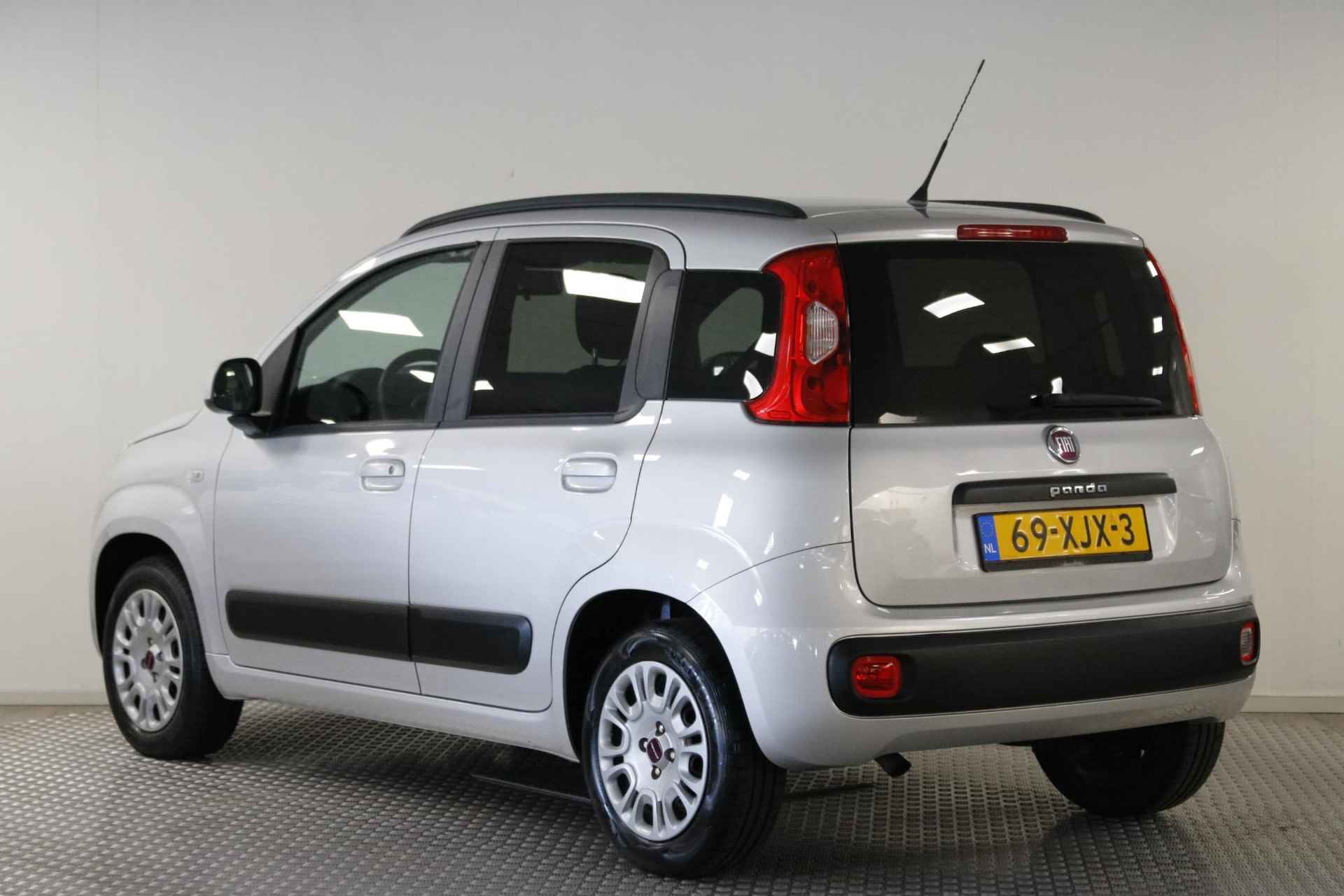 Fiat Panda 0.9 TwinAir Lounge Airco | Elek. ramen | NAP | Nette auto! - 9/30