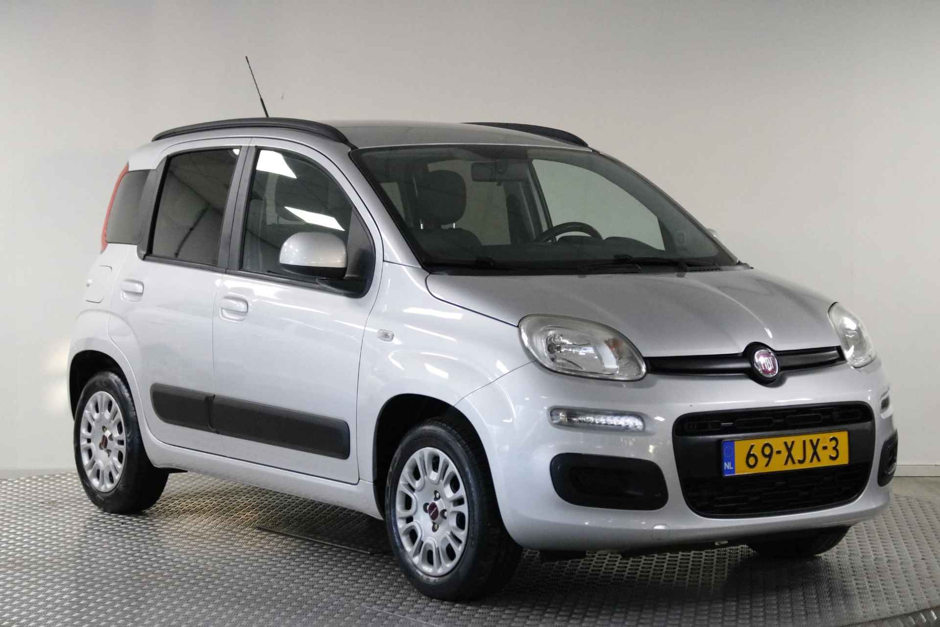 Fiat Panda 0.9 TwinAir Lounge Airco | Elek. ramen | NAP | Nette auto! - 15/30