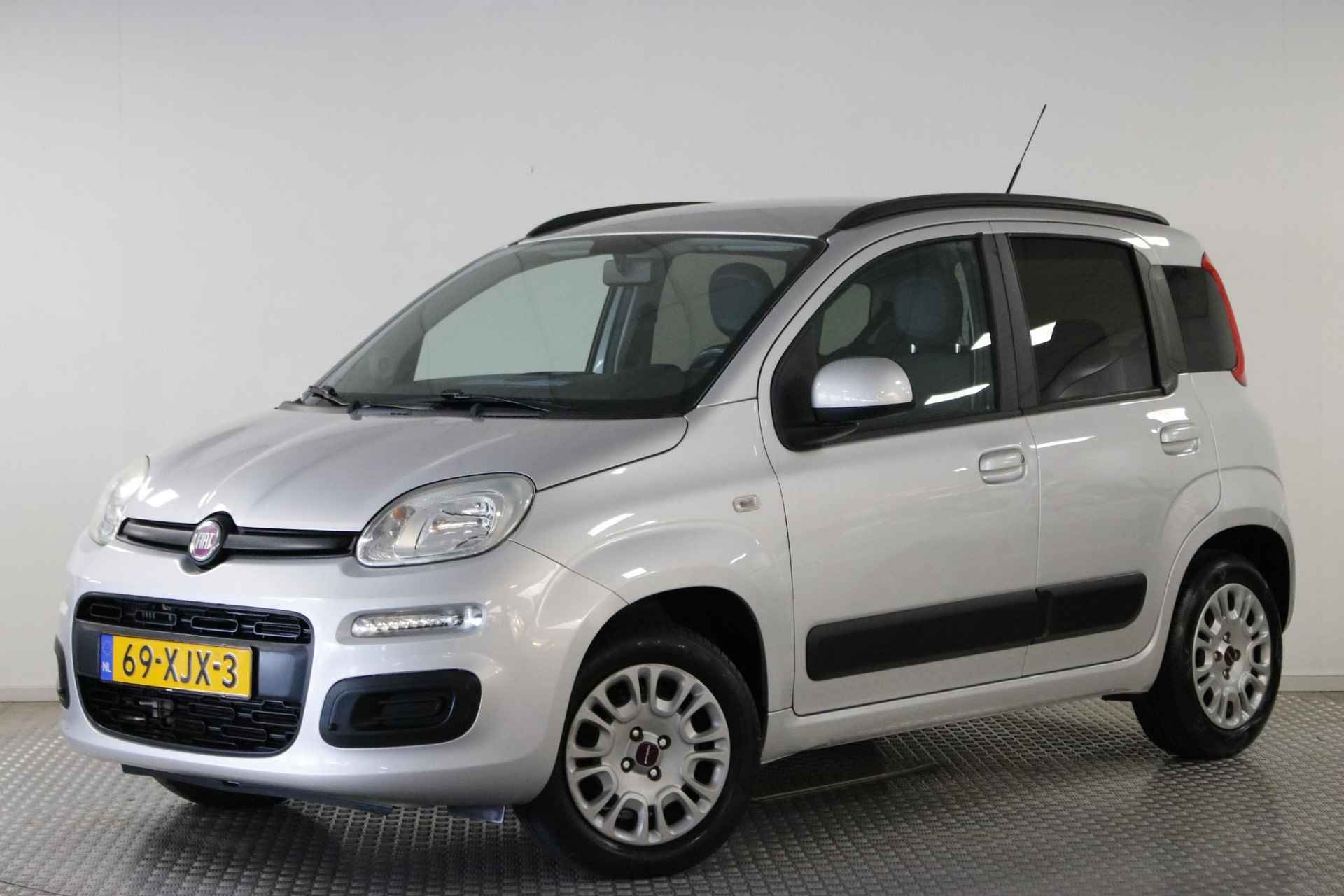 Fiat Panda 0.9 TwinAir Lounge Airco | Elek. ramen | NAP | Nette auto! - 18/30