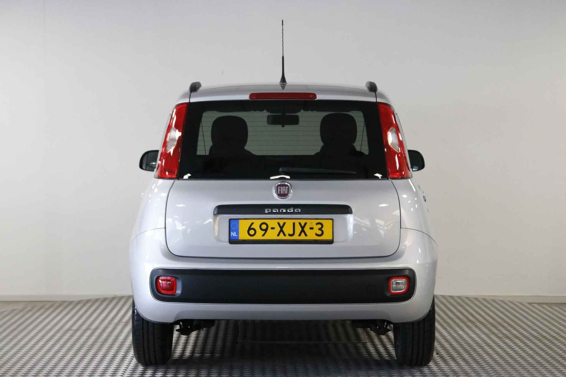 Fiat Panda 0.9 TwinAir Lounge Airco | Elek. ramen | NAP | Nette auto! - 19/30