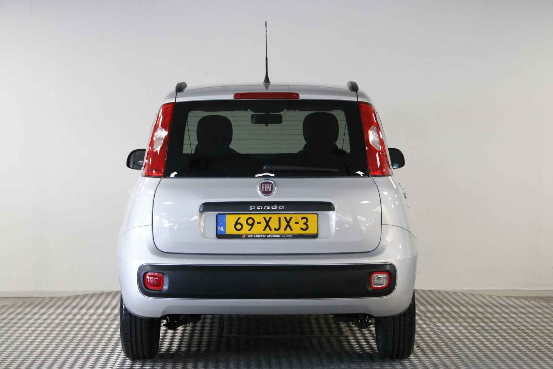 Fiat Panda 0.9 TwinAir Lounge Airco | Elek. ramen | NAP | Nette auto! - 20/30